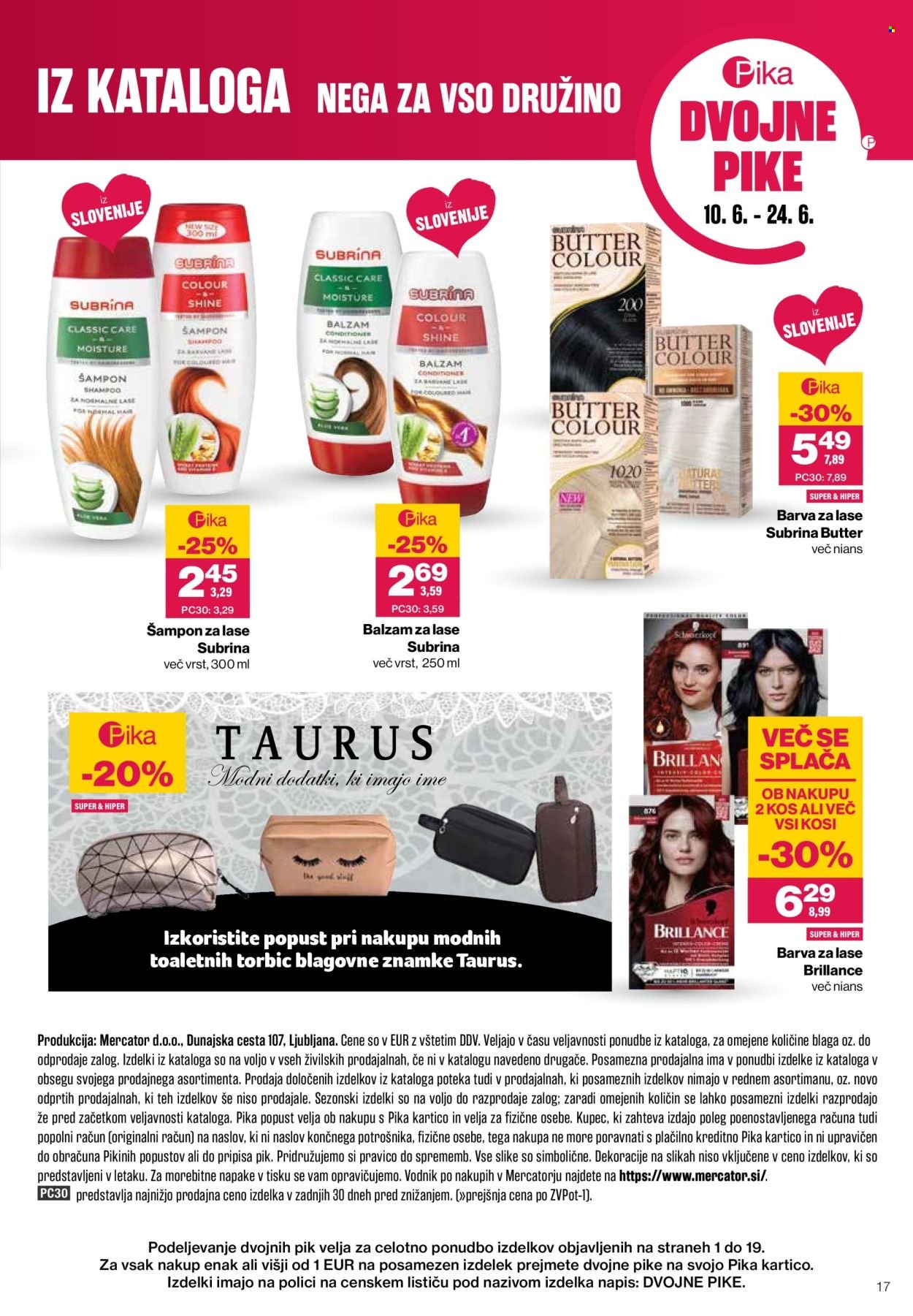 MERCATOR katalog - Tematski katalog Kozmetika