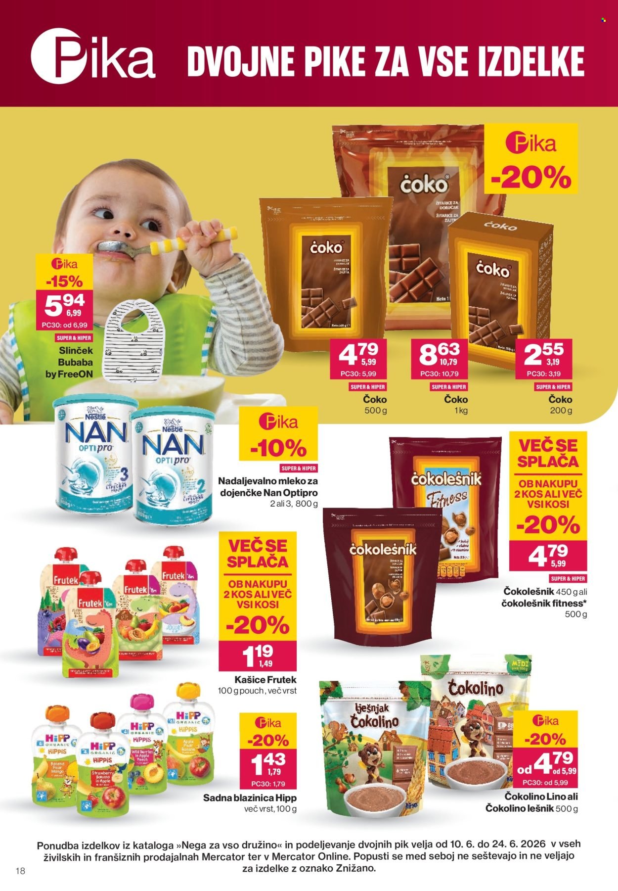 MERCATOR katalog - Tematski katalog Kozmetika