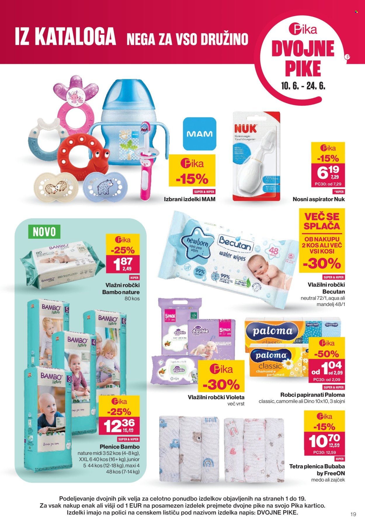 MERCATOR katalog - Tematski katalog Kozmetika