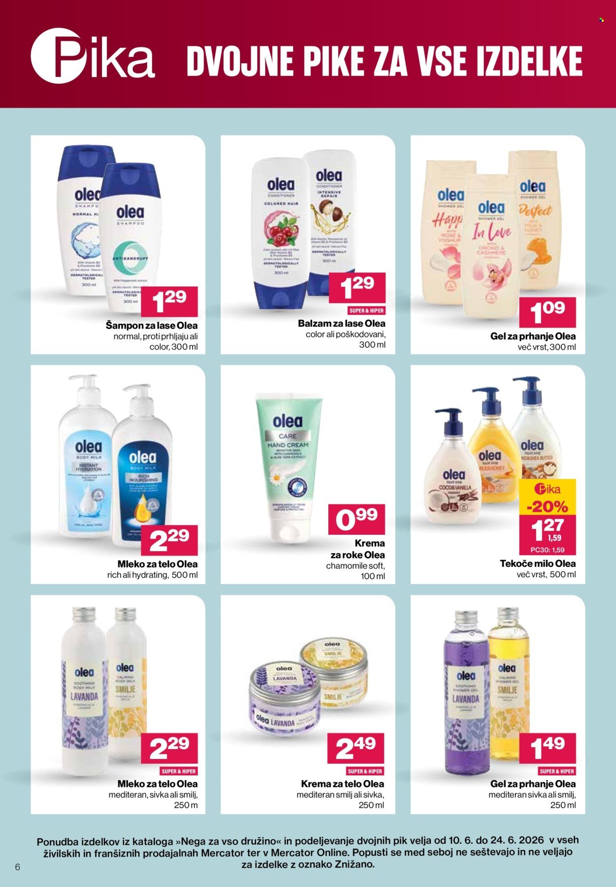 MERCATOR katalog - Tematski katalog Kozmetika