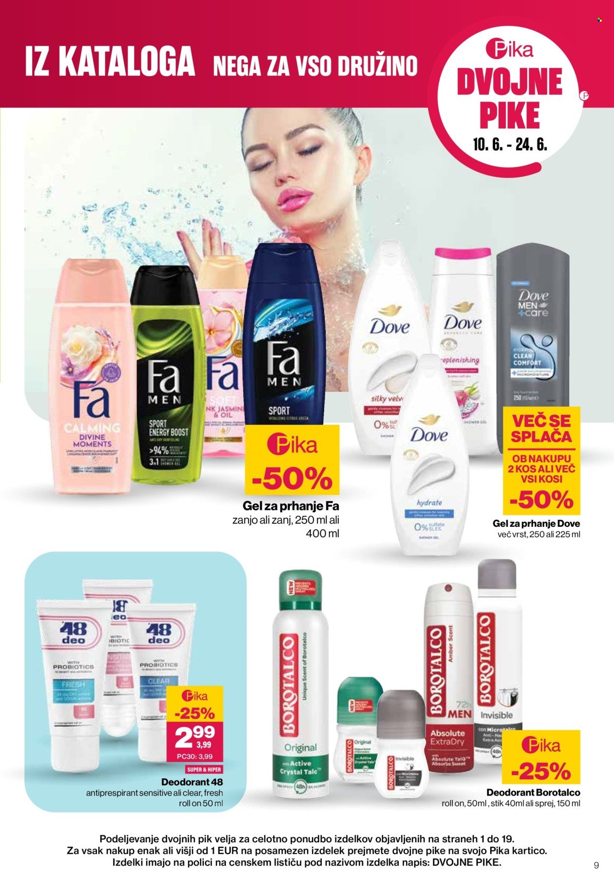 MERCATOR katalog - Tematski katalog Kozmetika