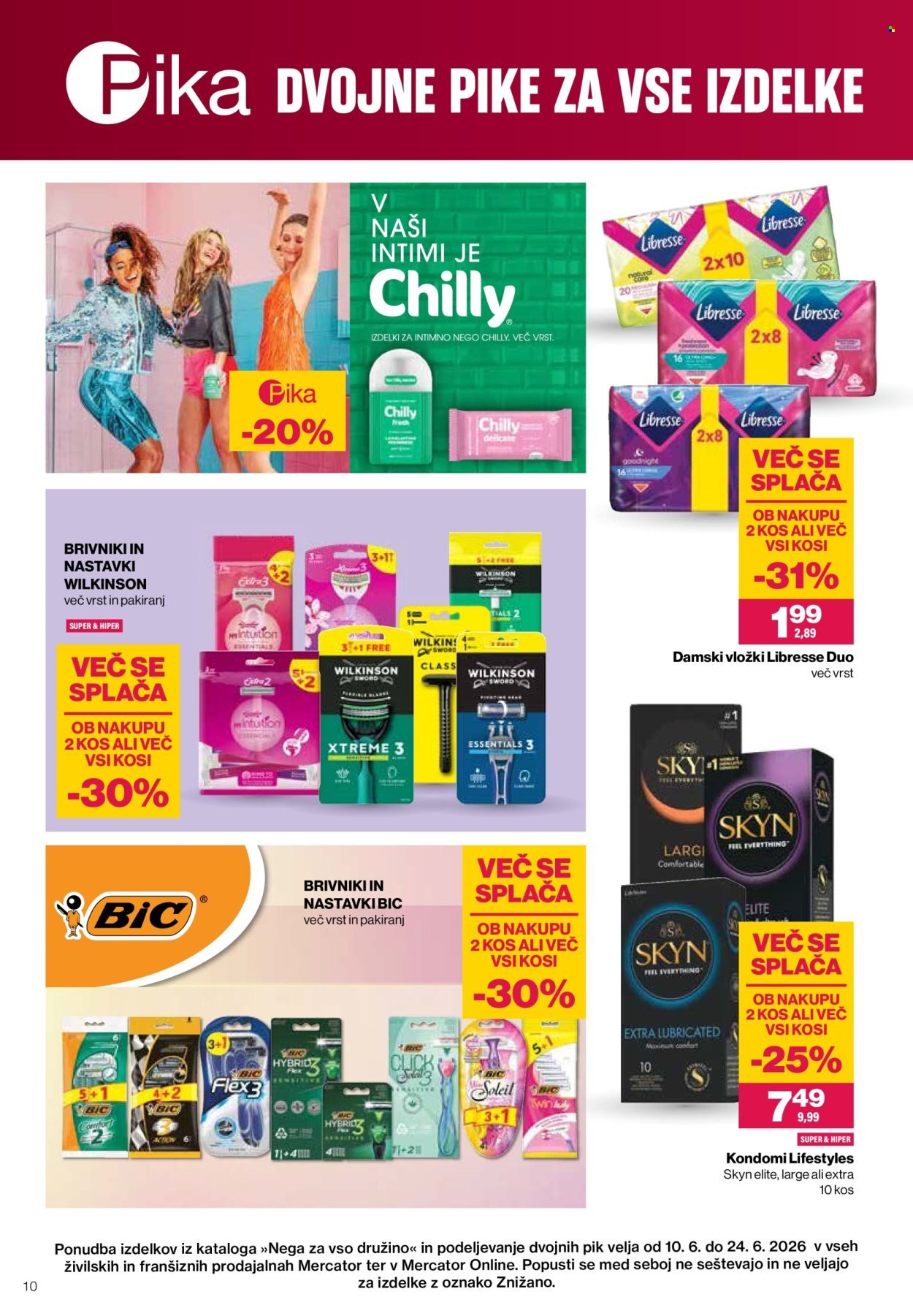 MERCATOR katalog - Tematski katalog Kozmetika