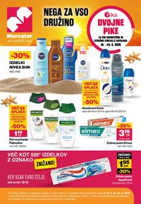 MERCATOR katalog - Tematski katalog Kozmetika