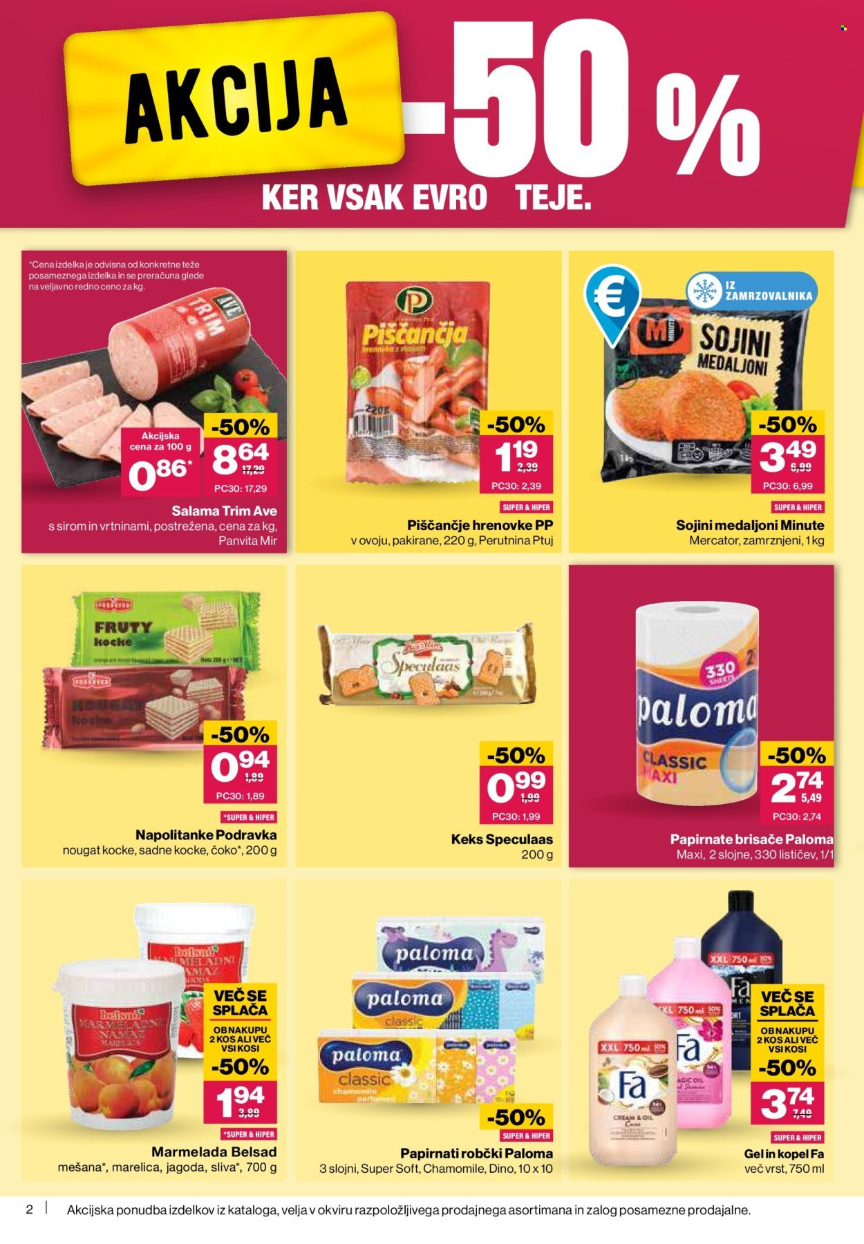 MERCATOR katalog - Redni katalog (2026-01-08 - 2026-01-14)