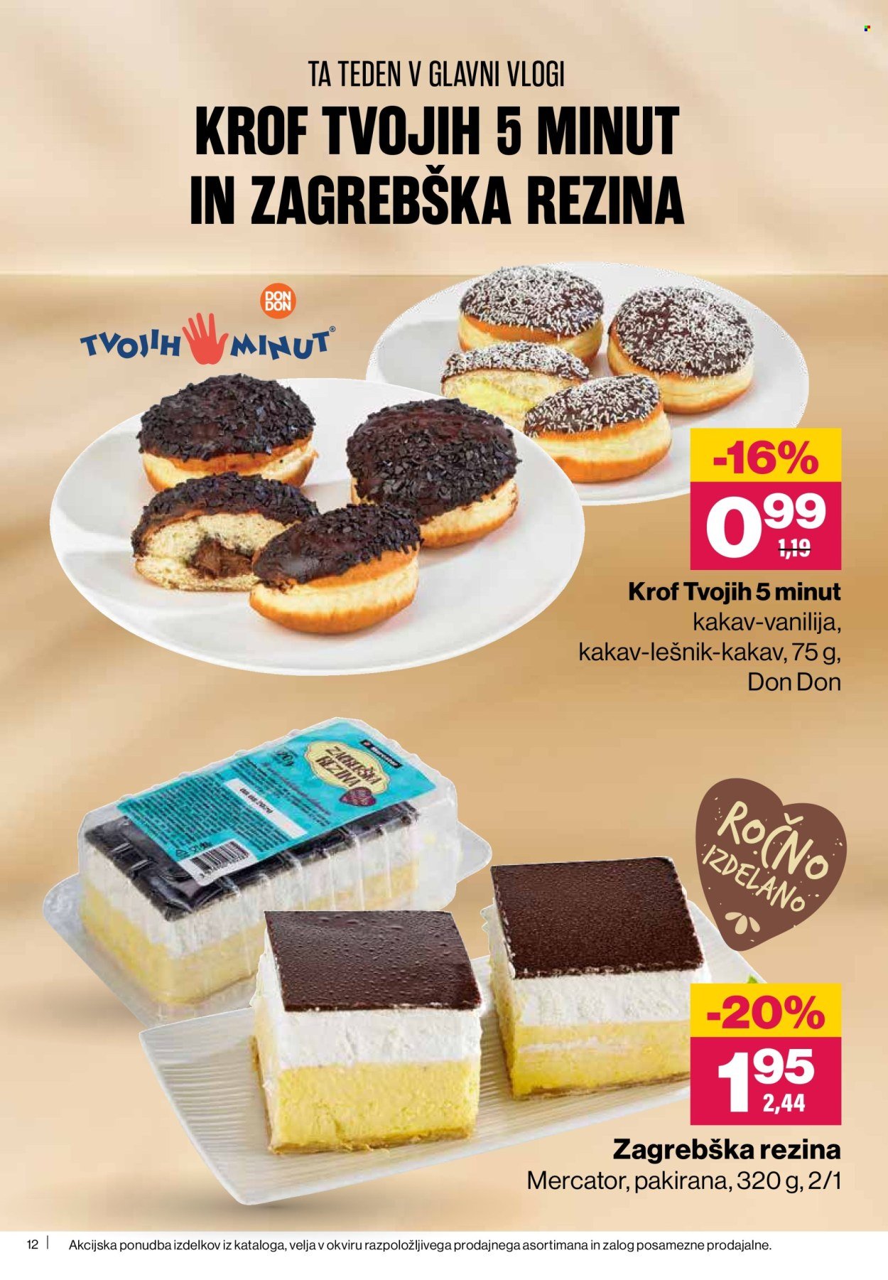 MERCATOR katalog - Redni katalog (2026-01-08 - 2026-01-14)