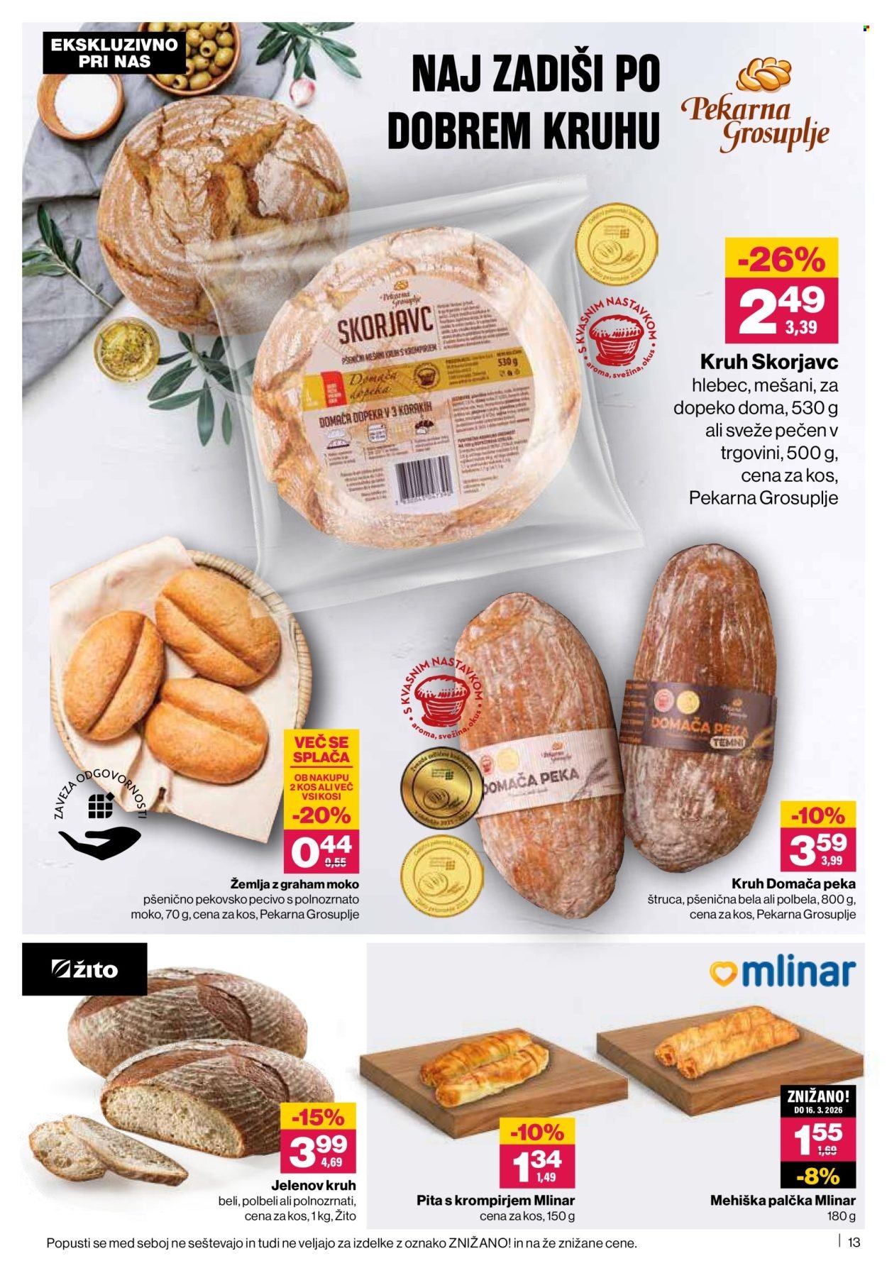 MERCATOR katalog - Redni katalog (2026-01-08 - 2026-01-14)