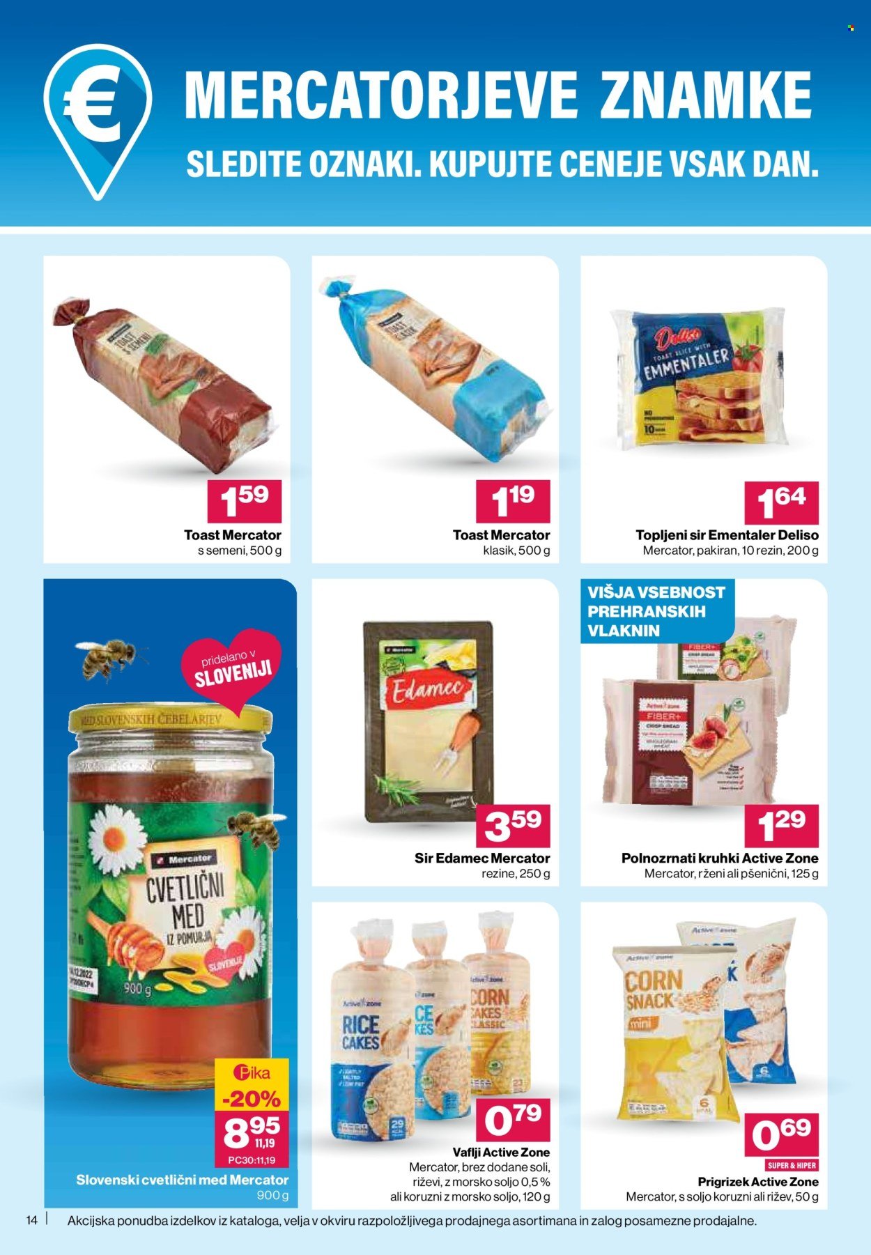 MERCATOR katalog - Redni katalog (2026-01-08 - 2026-01-14)