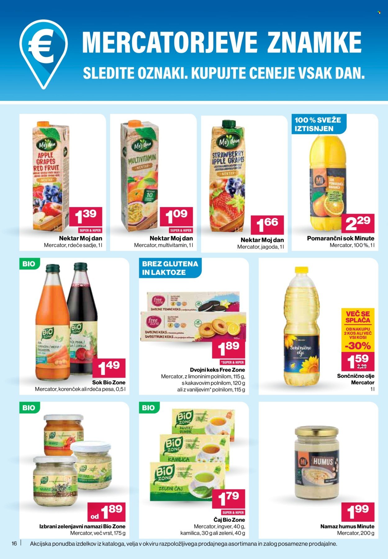 MERCATOR katalog - Redni katalog (2026-01-08 - 2026-01-14)