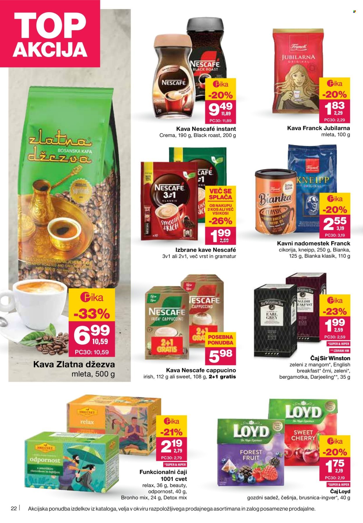 MERCATOR katalog - Redni katalog (2026-01-08 - 2026-01-14)