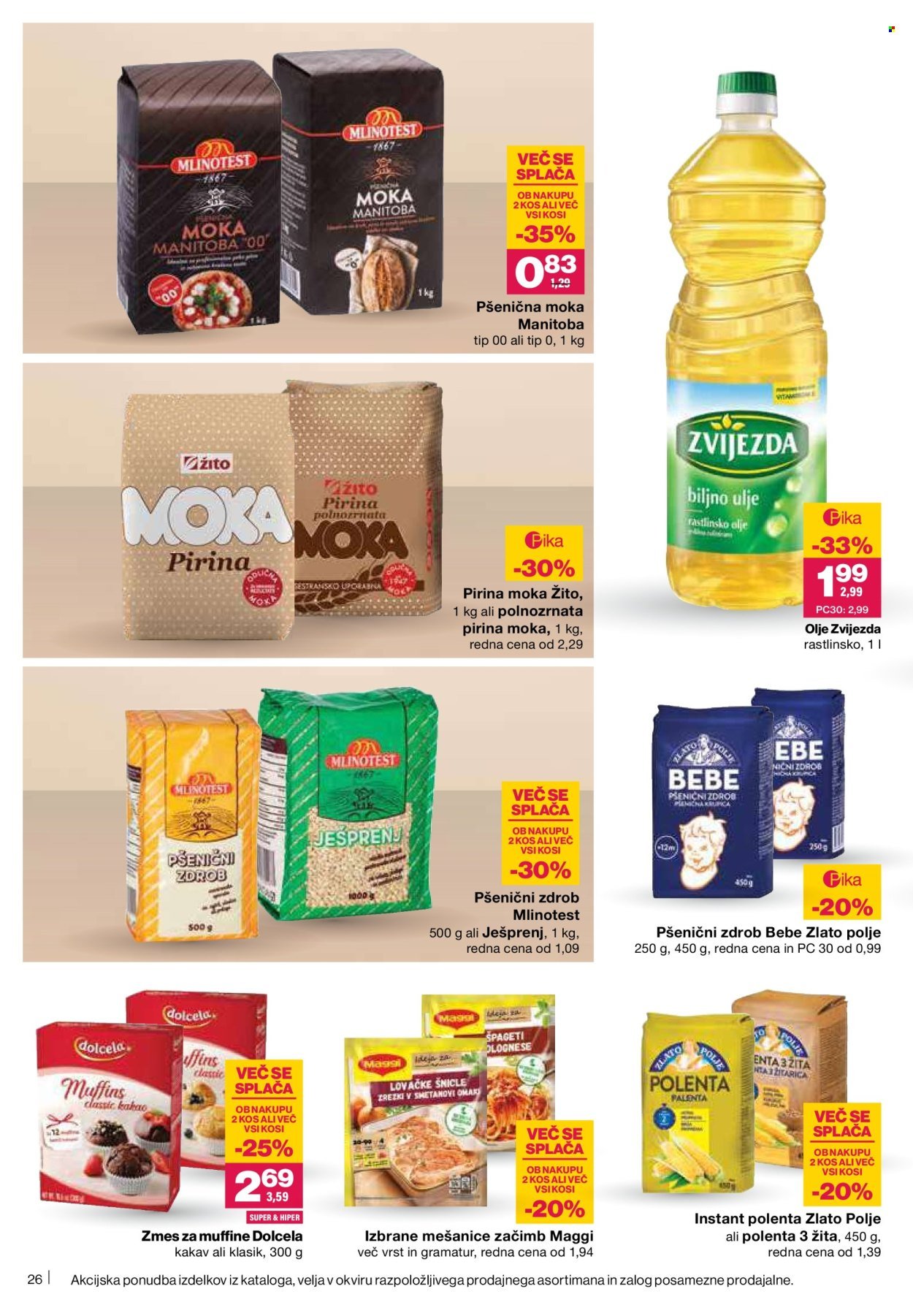 MERCATOR katalog - Redni katalog (2026-01-08 - 2026-01-14)