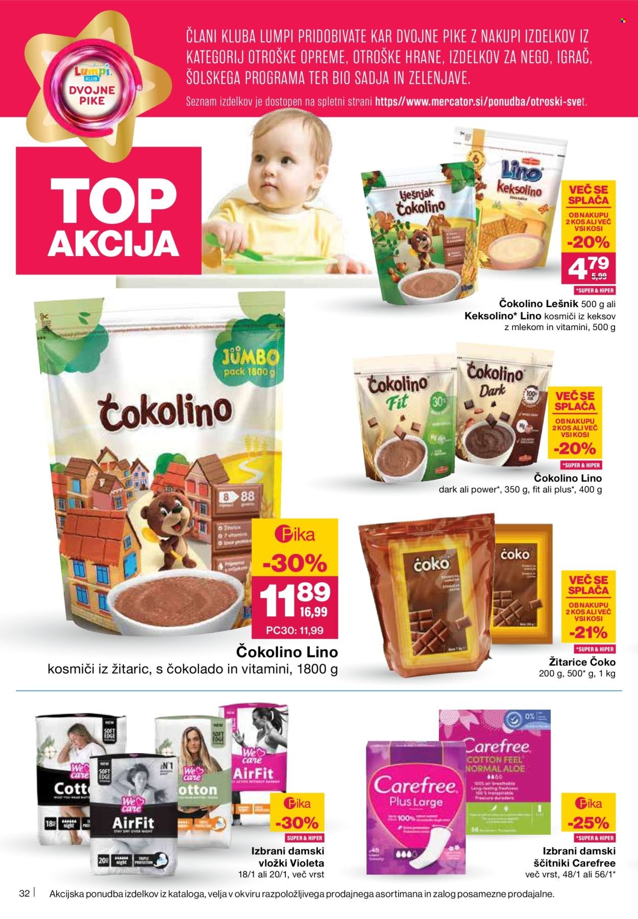 MERCATOR katalog - Redni katalog (2026-01-08 - 2026-01-14)