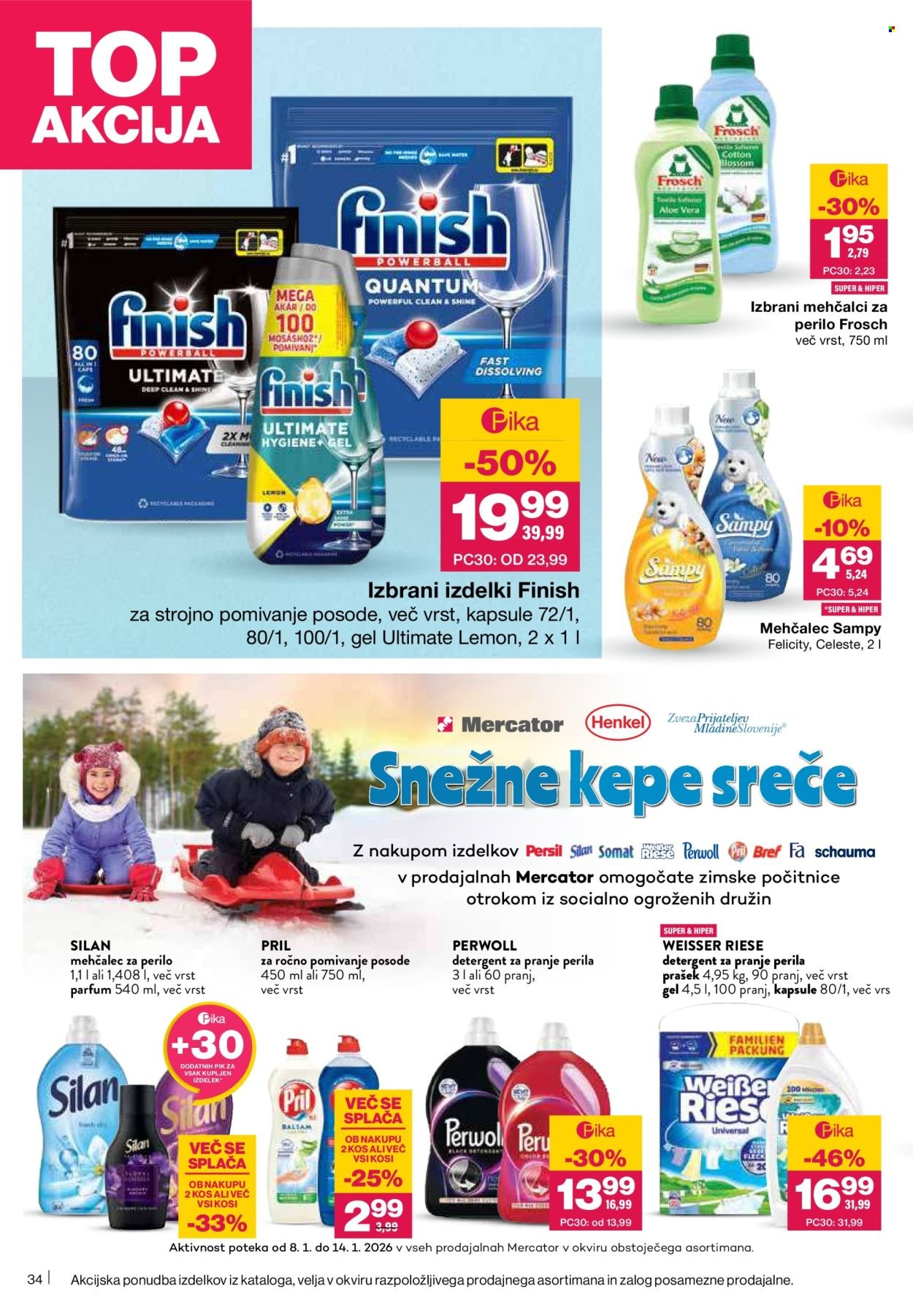 MERCATOR katalog - Redni katalog (2026-01-08 - 2026-01-14)