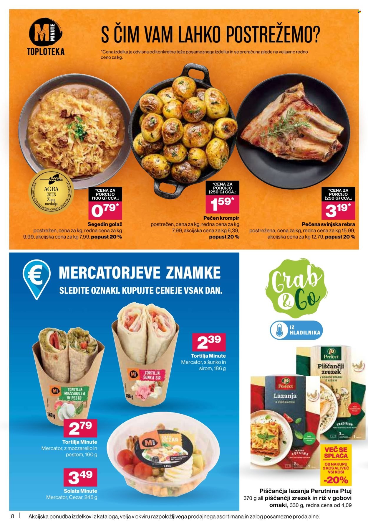 MERCATOR katalog - Redni katalog (2026-01-08 - 2026-01-14)