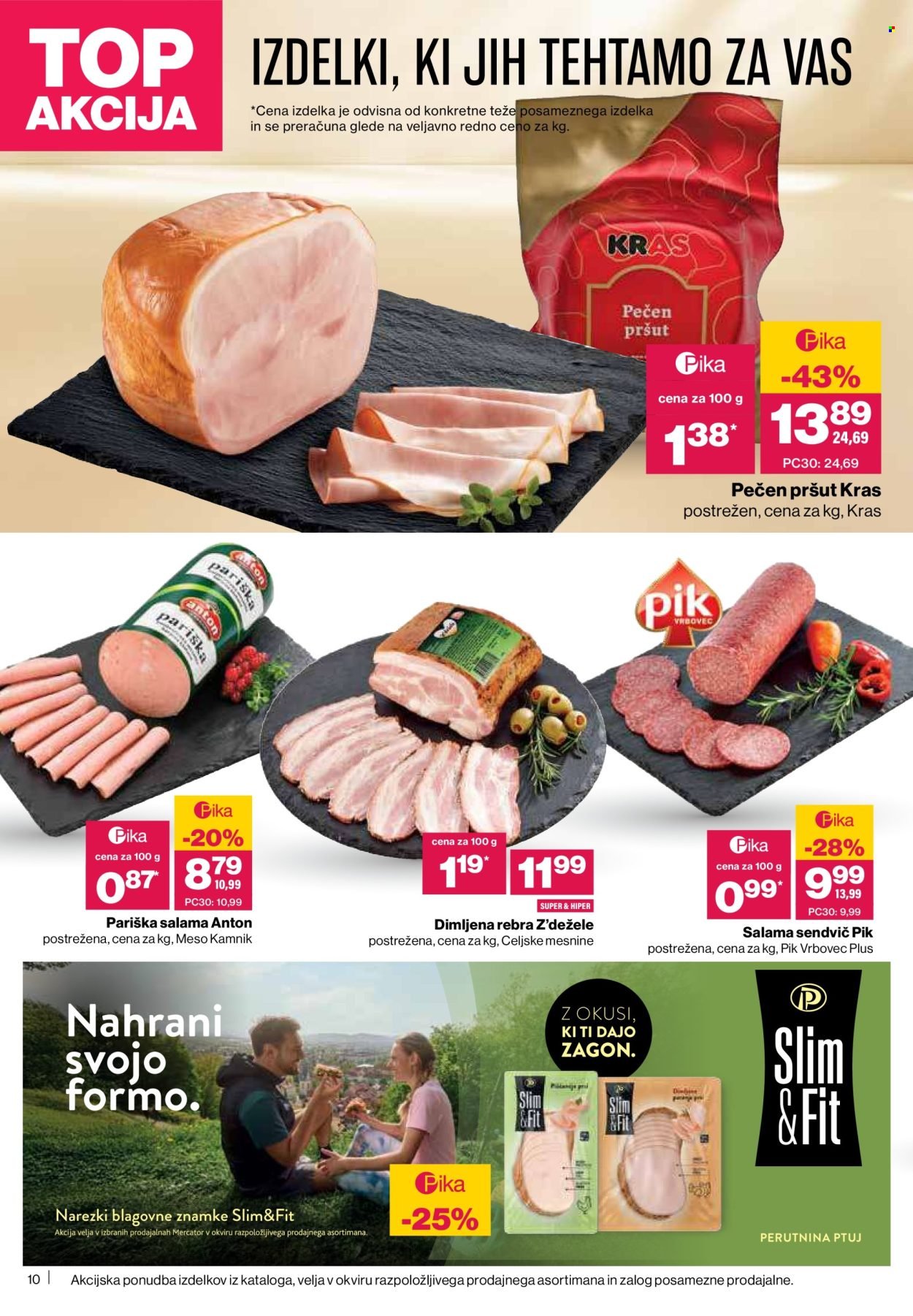 MERCATOR katalog - Redni katalog (2026-01-08 - 2026-01-14)