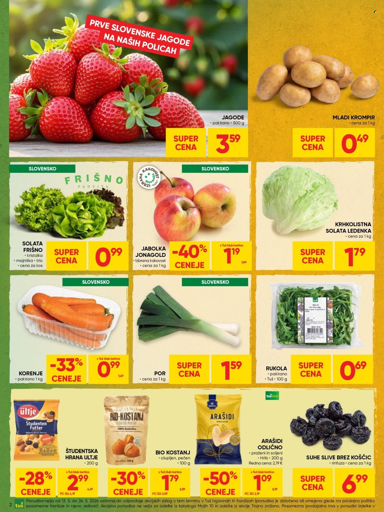TUŠ katalog - AKCIJSKI KATALOG (2026-05-13 - 2026-05-26)