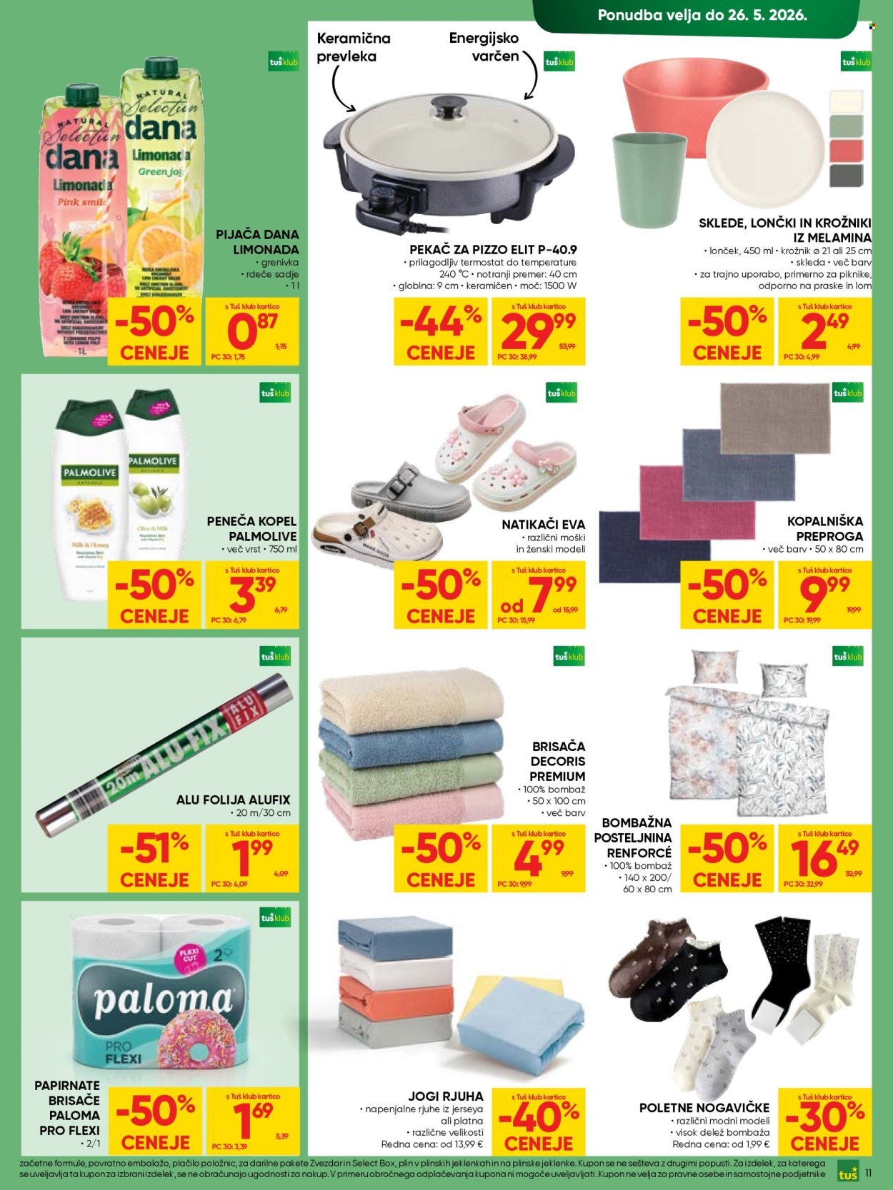 TUŠ katalog - AKCIJSKI KATALOG (2026-05-13 - 2026-05-26)