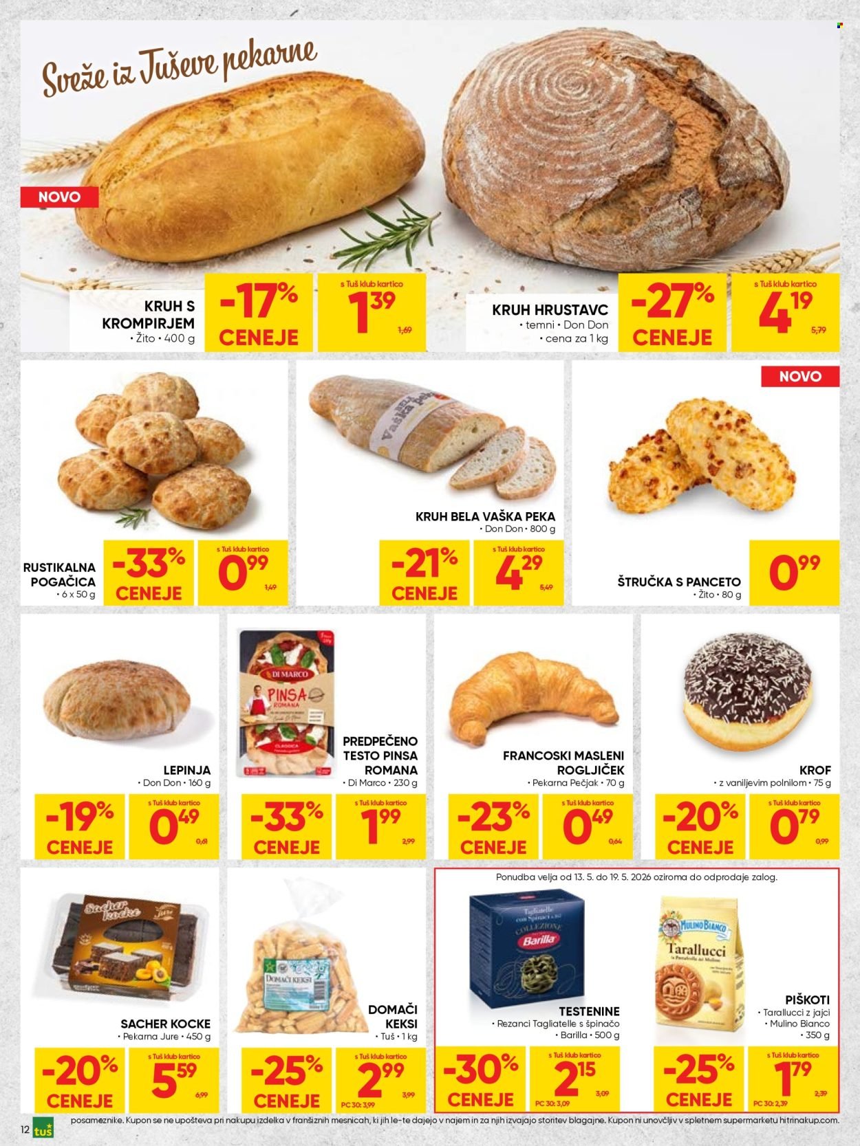 TUŠ katalog - AKCIJSKI KATALOG (2026-05-13 - 2026-05-26)