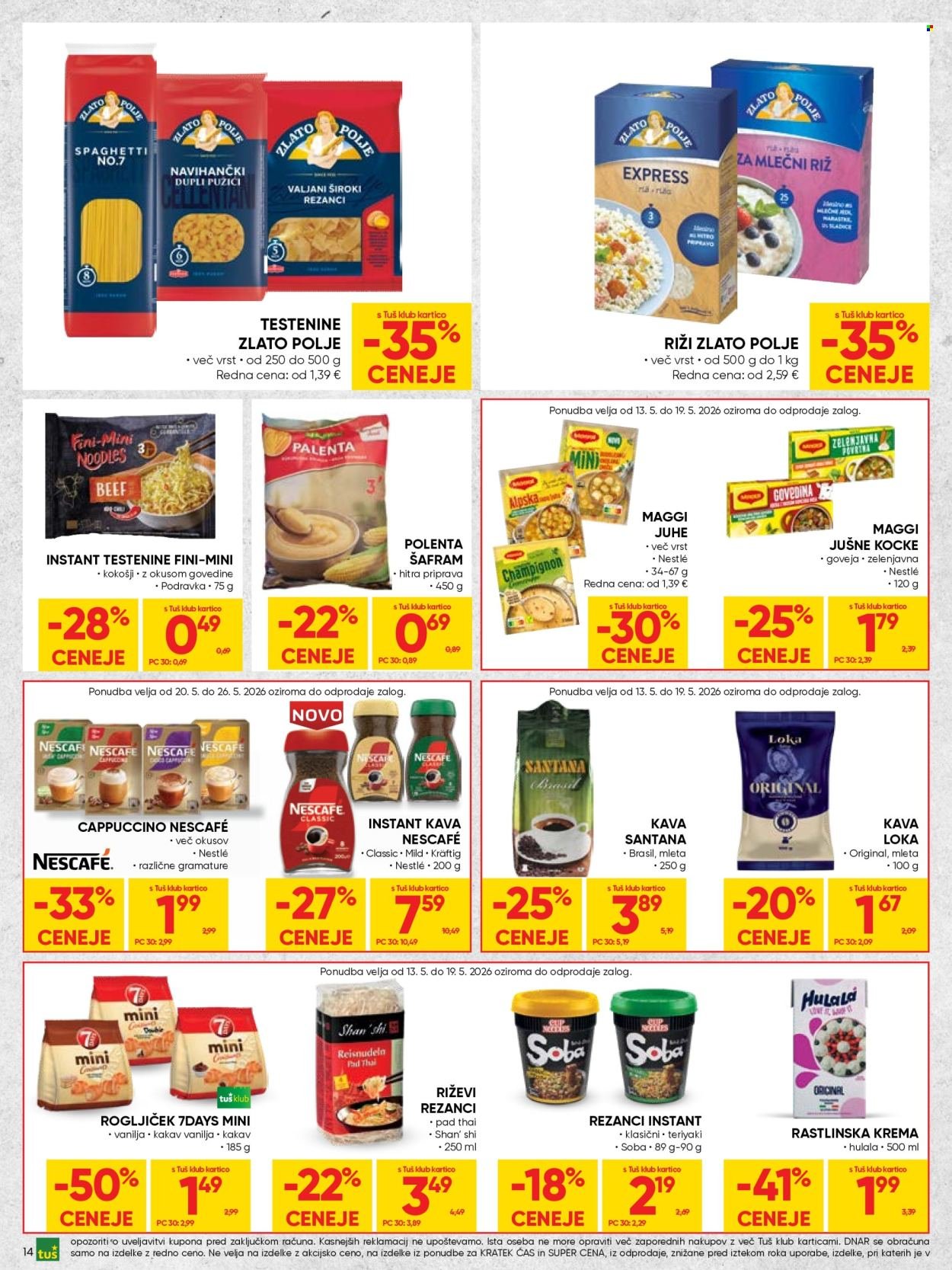 TUŠ katalog - AKCIJSKI KATALOG (2026-05-13 - 2026-05-26)