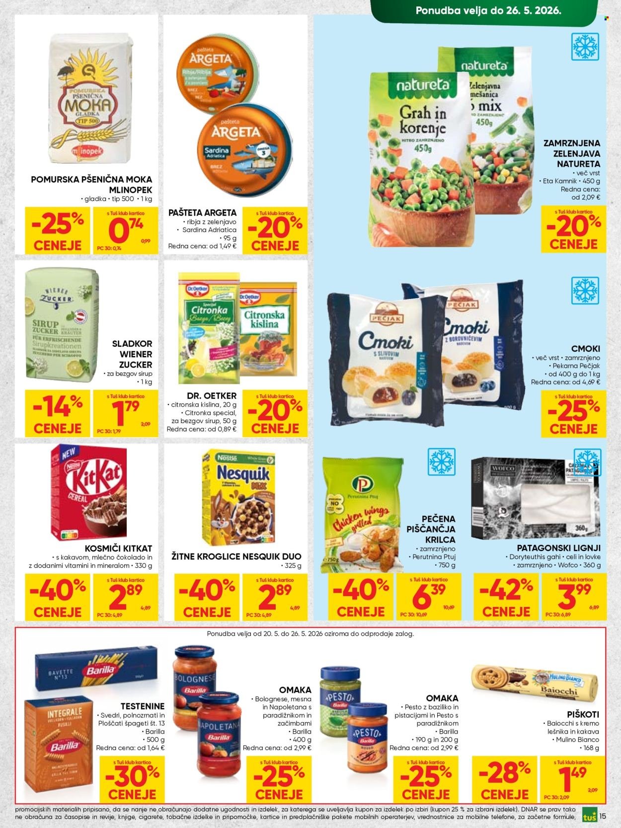 TUŠ katalog - AKCIJSKI KATALOG (2026-05-13 - 2026-05-26)