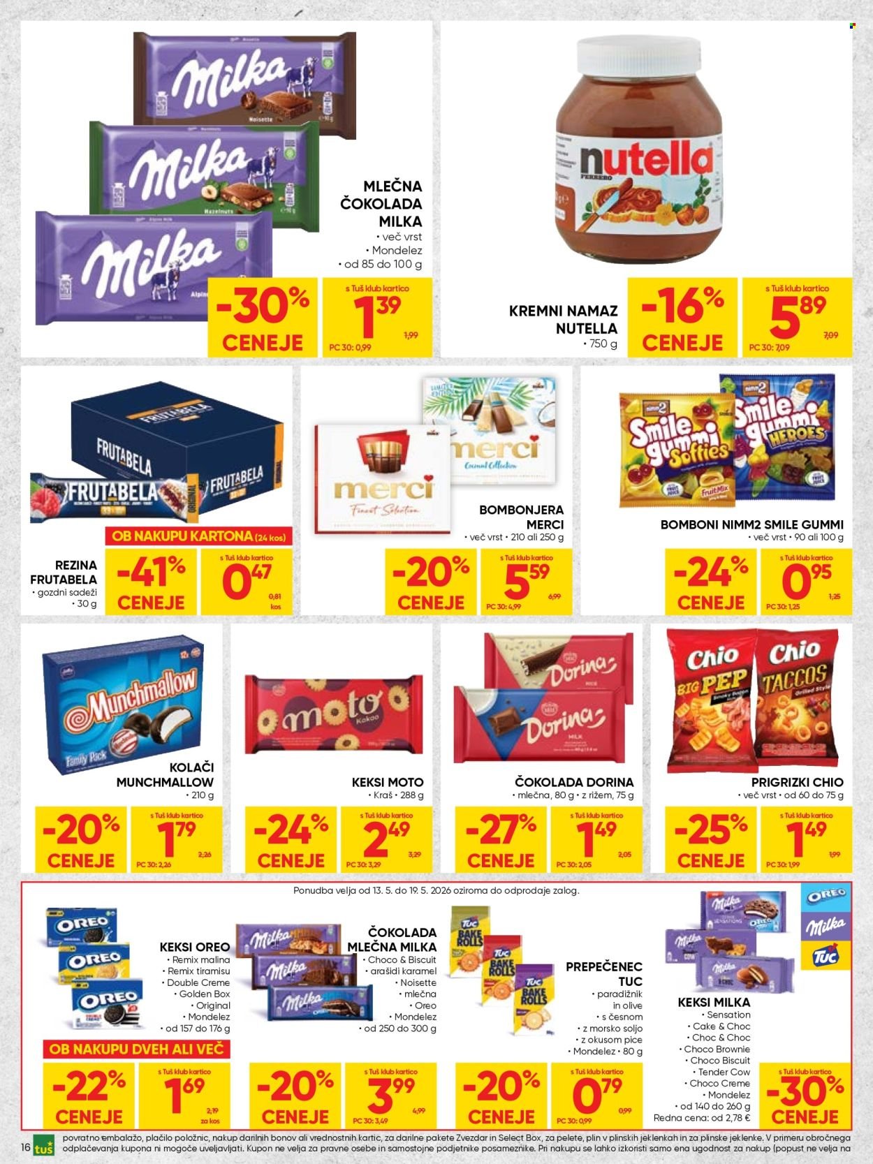 TUŠ katalog - AKCIJSKI KATALOG (2026-05-13 - 2026-05-26)