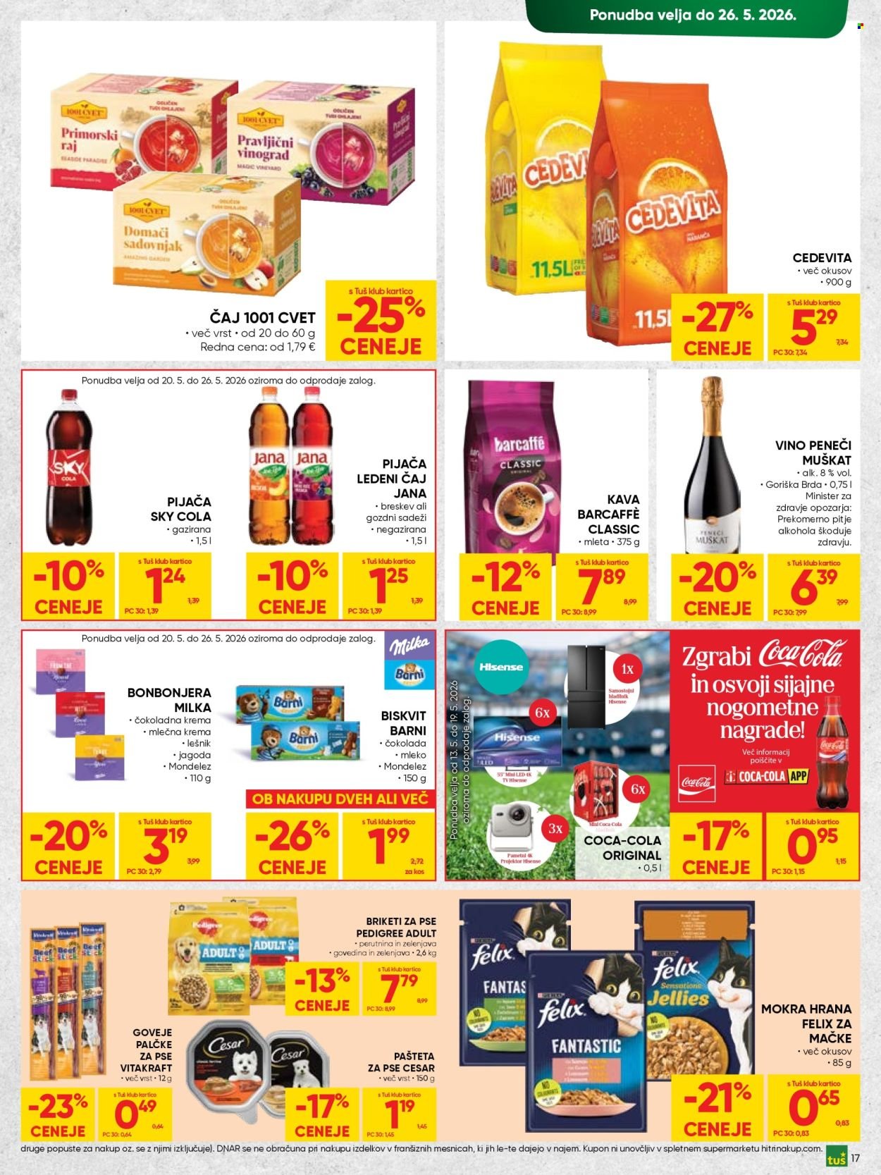 TUŠ katalog - AKCIJSKI KATALOG (2026-05-13 - 2026-05-26)