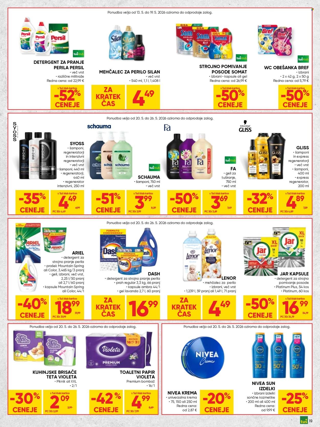 TUŠ katalog - AKCIJSKI KATALOG (2026-05-13 - 2026-05-26)