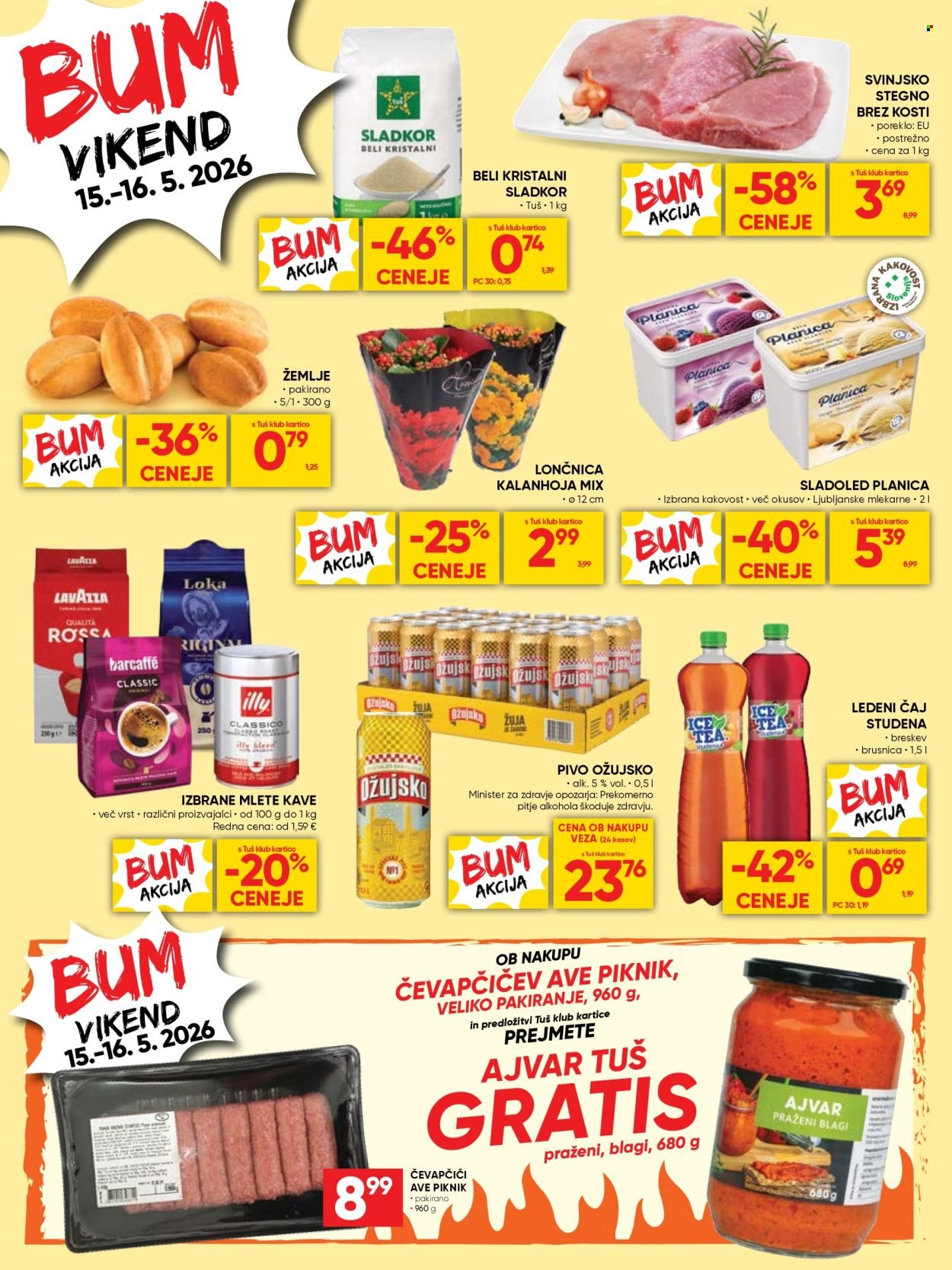 TUŠ katalog - AKCIJSKI KATALOG (2026-05-13 - 2026-05-26)