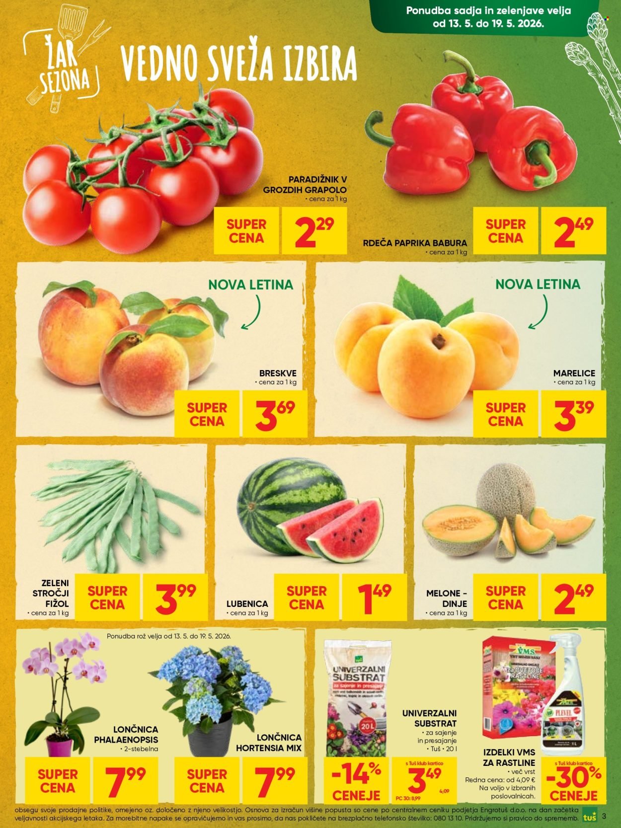 TUŠ katalog - AKCIJSKI KATALOG (2026-05-13 - 2026-05-26)