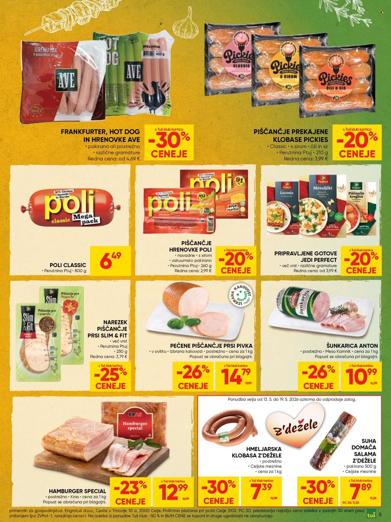 TUŠ katalog - AKCIJSKI KATALOG (2026-05-13 - 2026-05-26)