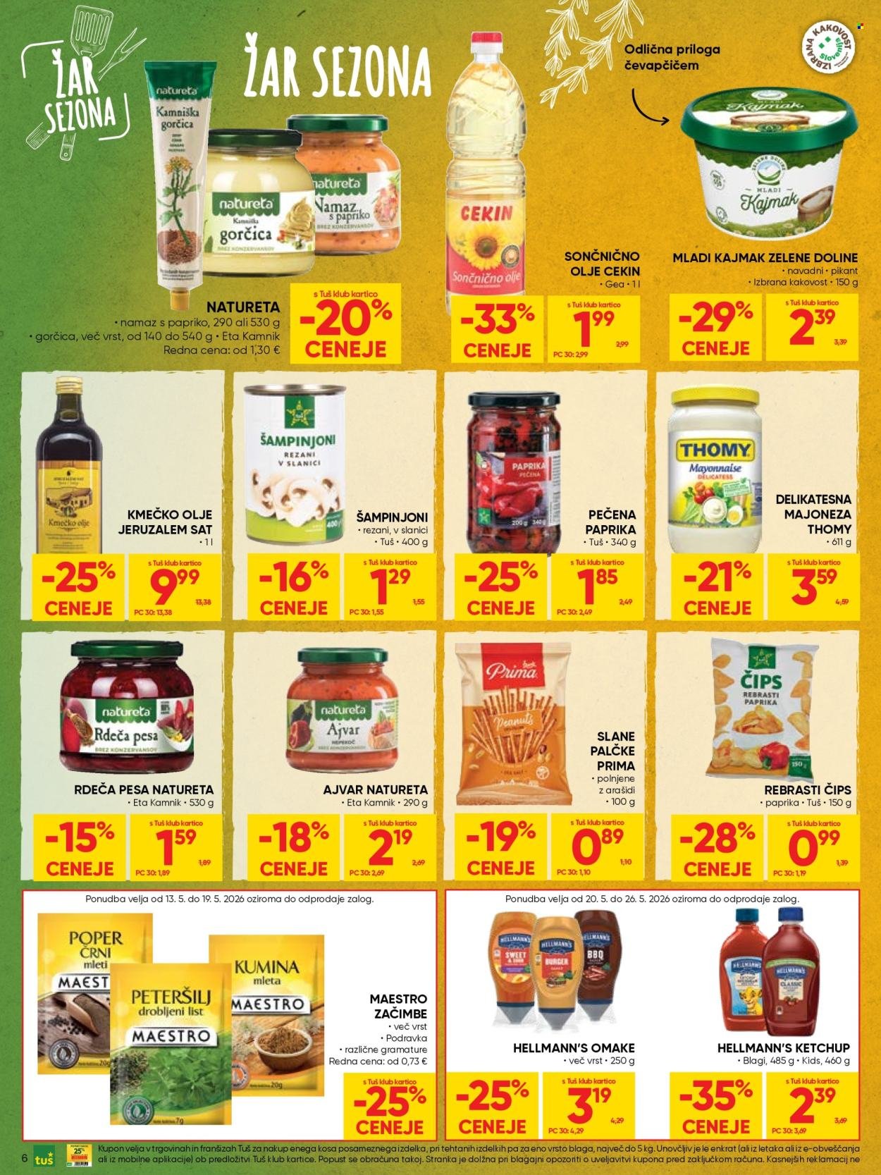 TUŠ katalog - AKCIJSKI KATALOG (2026-05-13 - 2026-05-26)