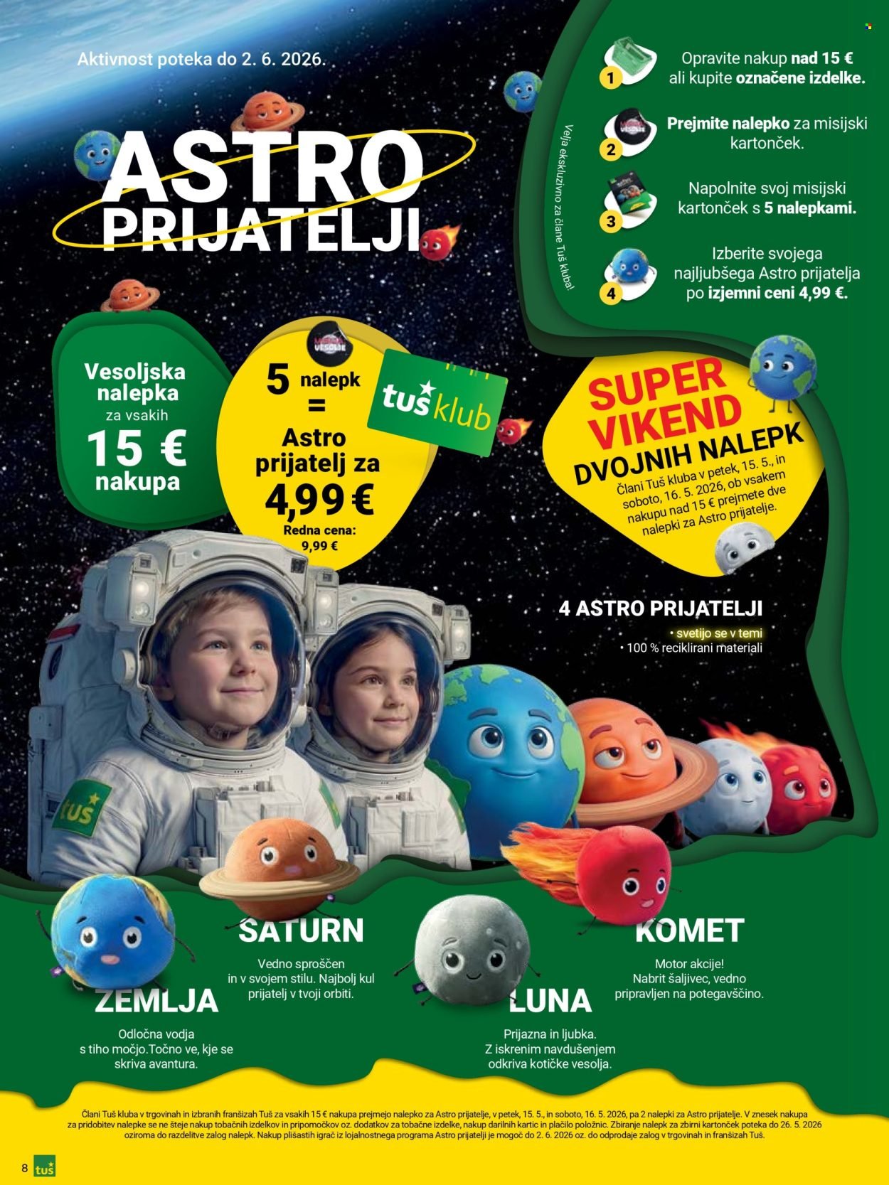 TUŠ katalog - AKCIJSKI KATALOG (2026-05-13 - 2026-05-26)