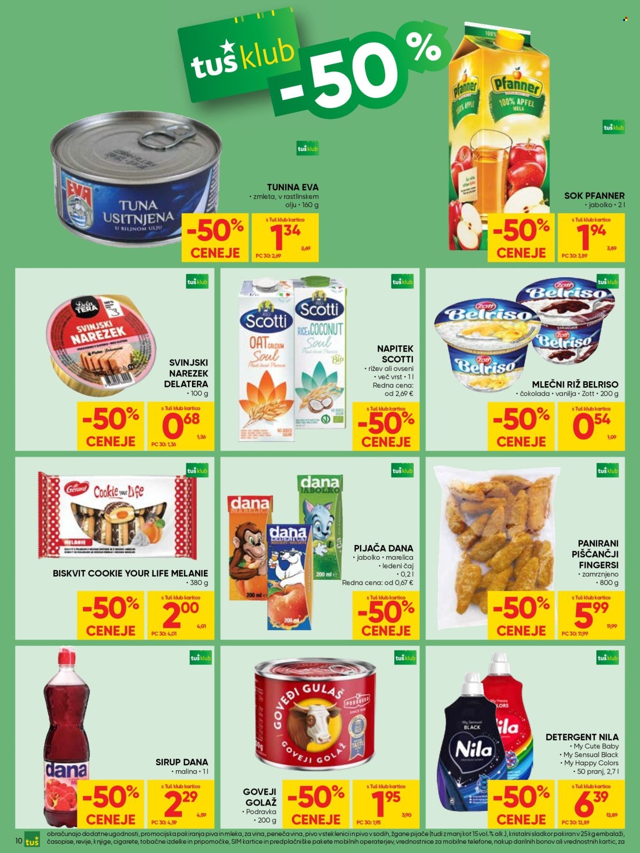 TUŠ katalog - AKCIJSKI KATALOG (2026-05-13 - 2026-05-26)