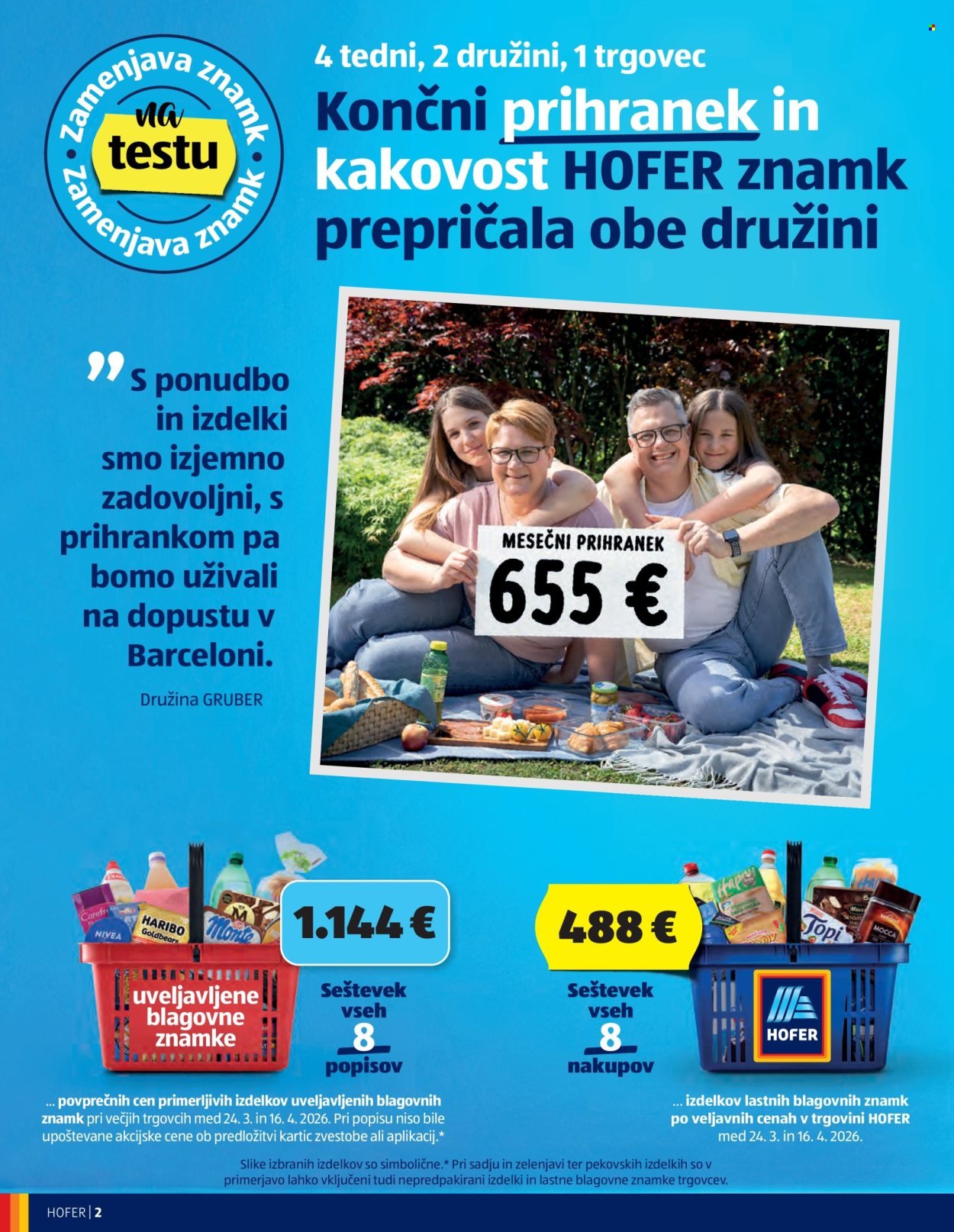 HOFER katalog - Od srede, 27. 5. 2026