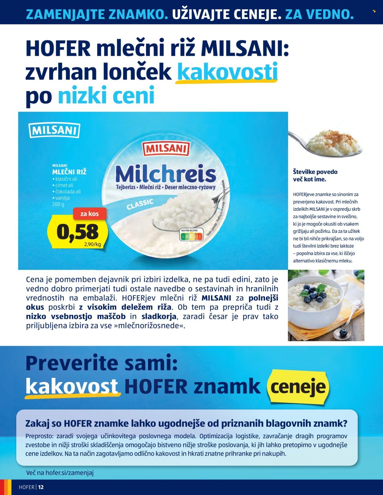 HOFER katalog - Od srede, 27. 5. 2026