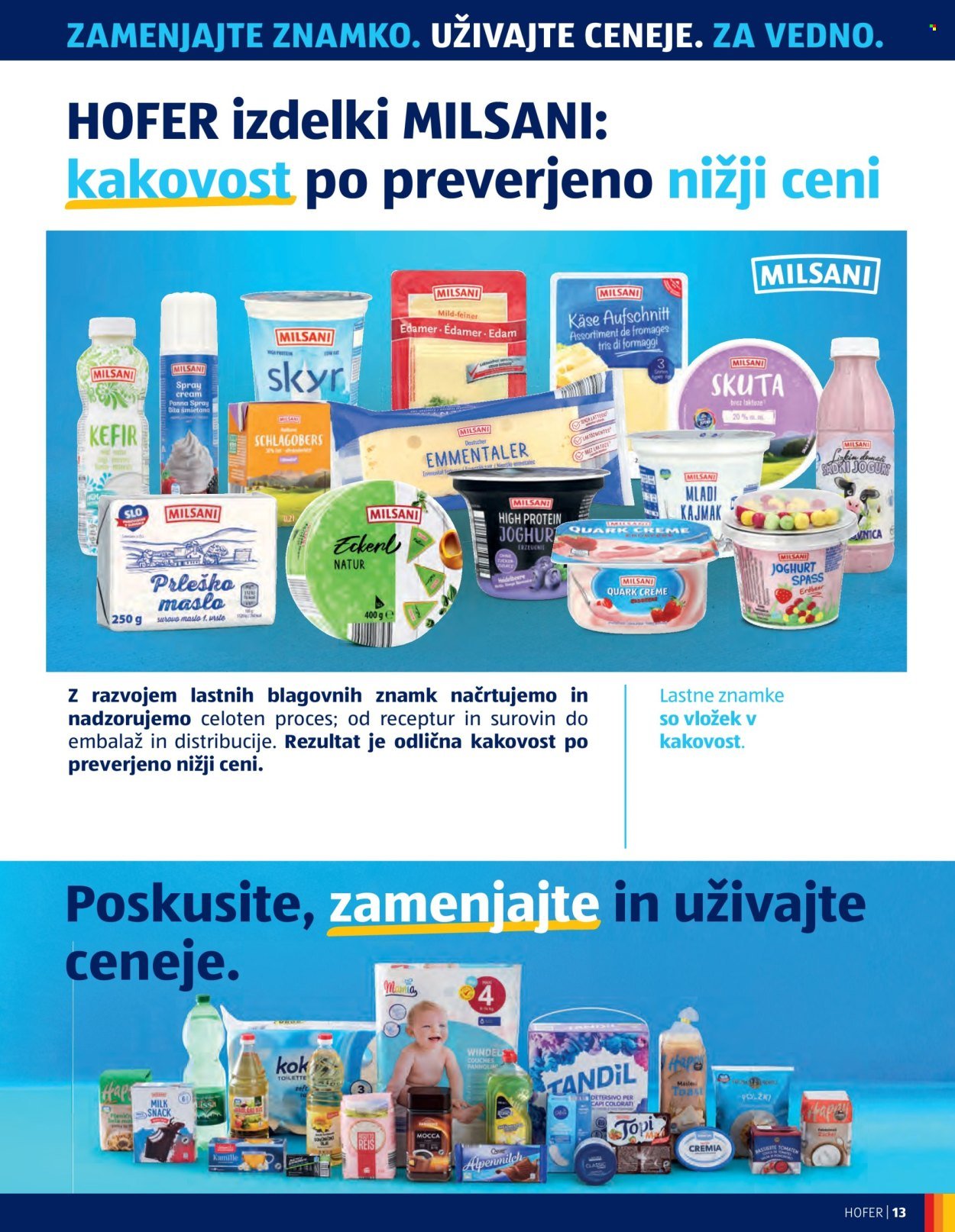HOFER katalog - Od srede, 27. 5. 2026