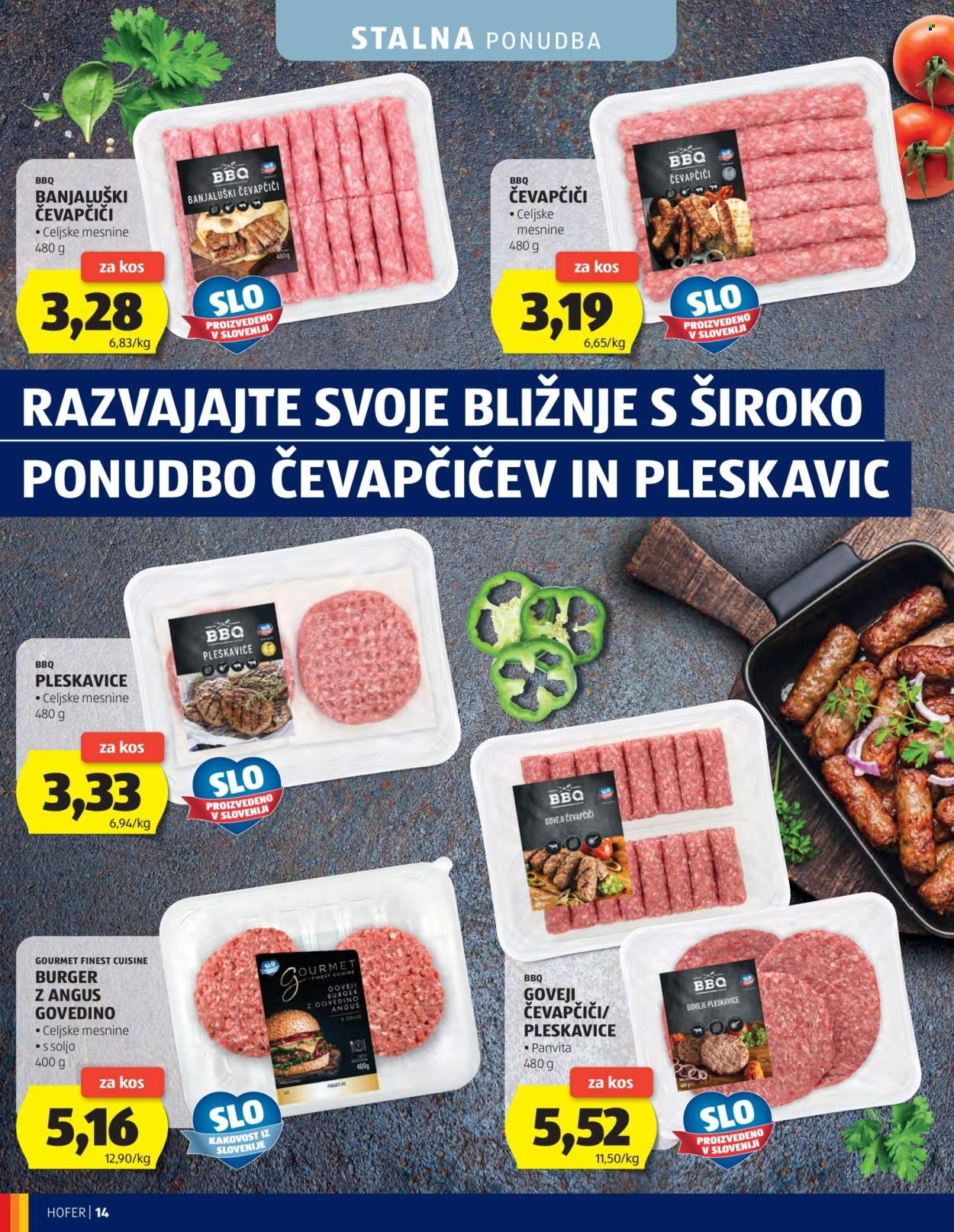 HOFER katalog - Od srede, 27. 5. 2026