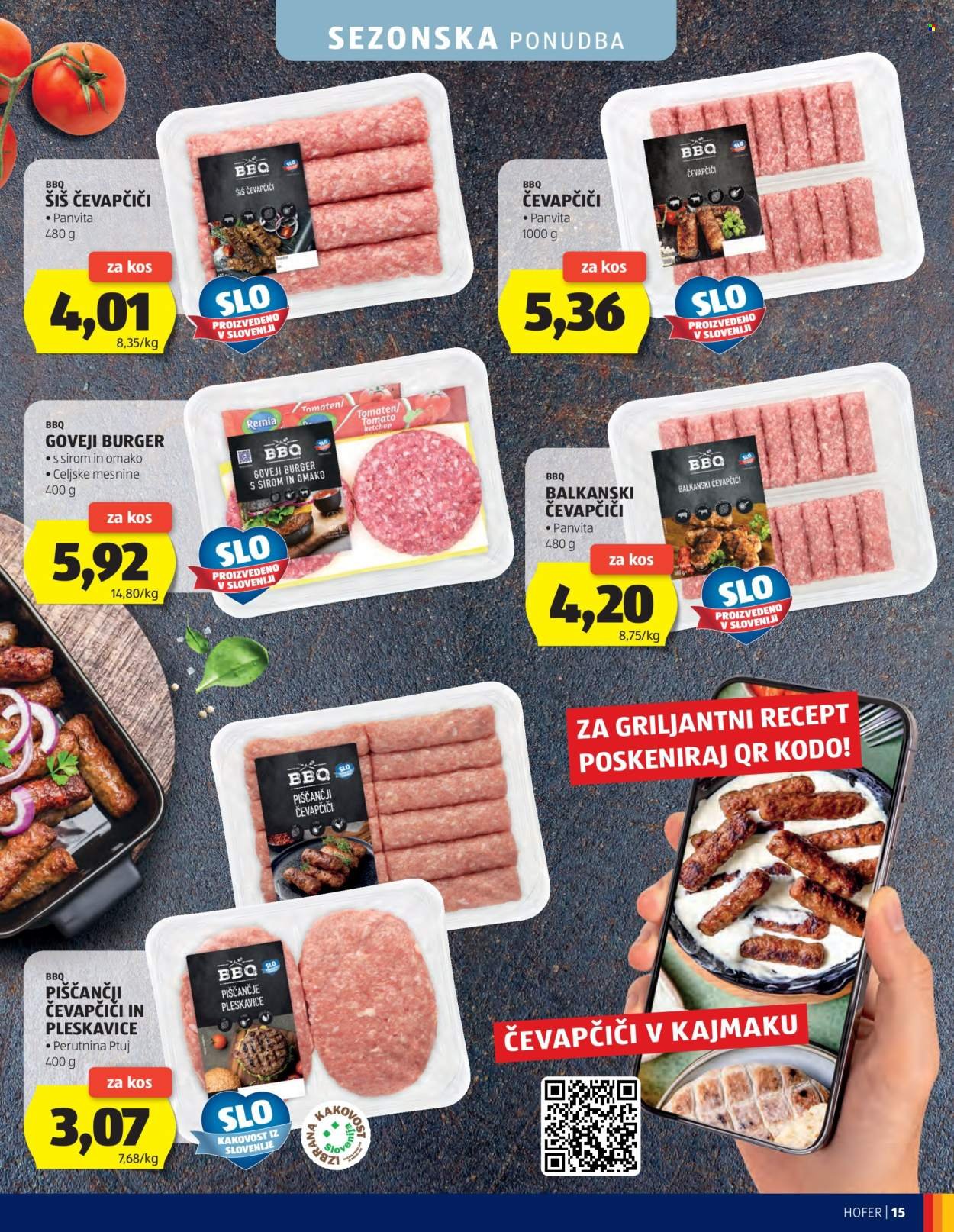 HOFER katalog - Od srede, 27. 5. 2026