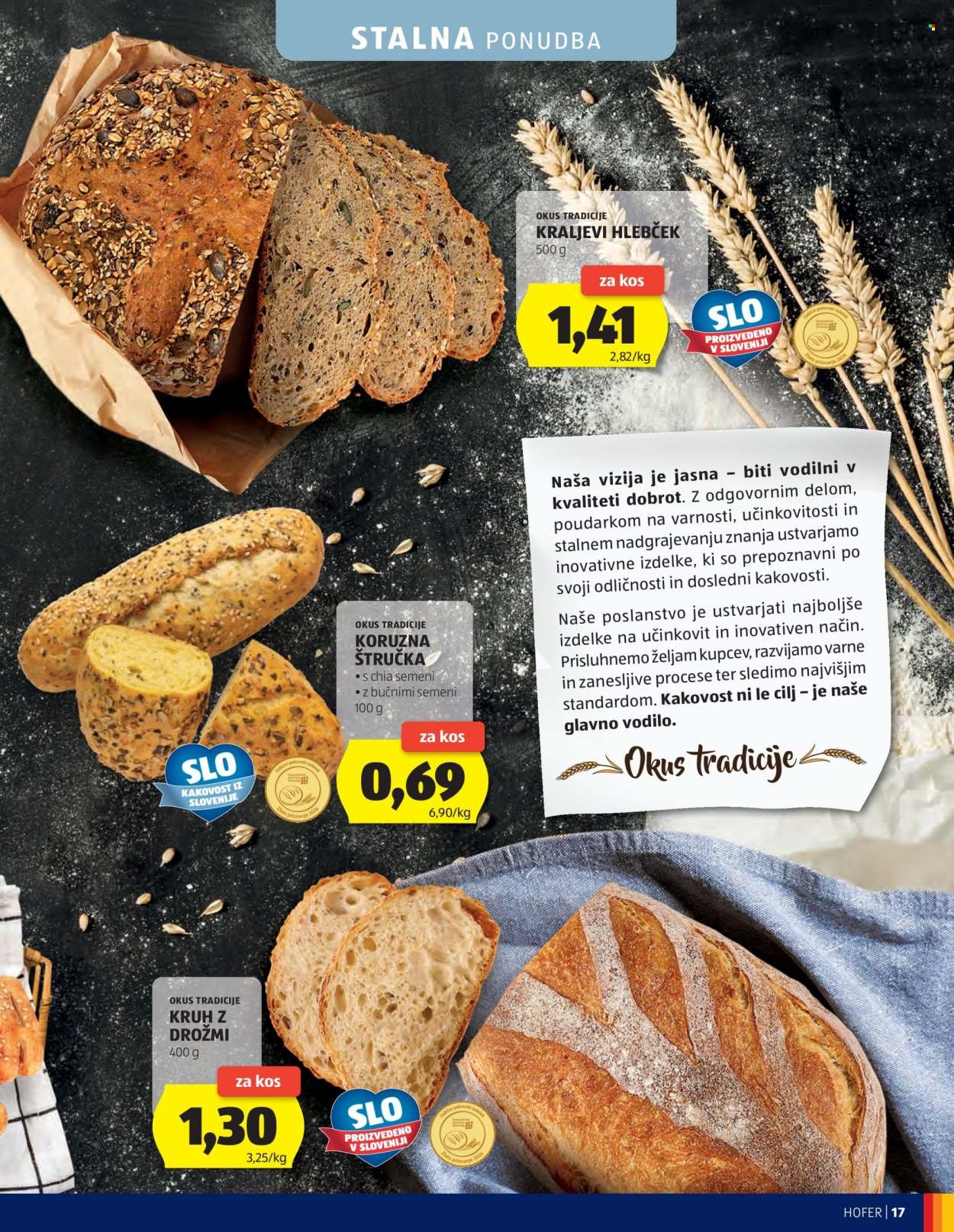 HOFER katalog - Od srede, 27. 5. 2026