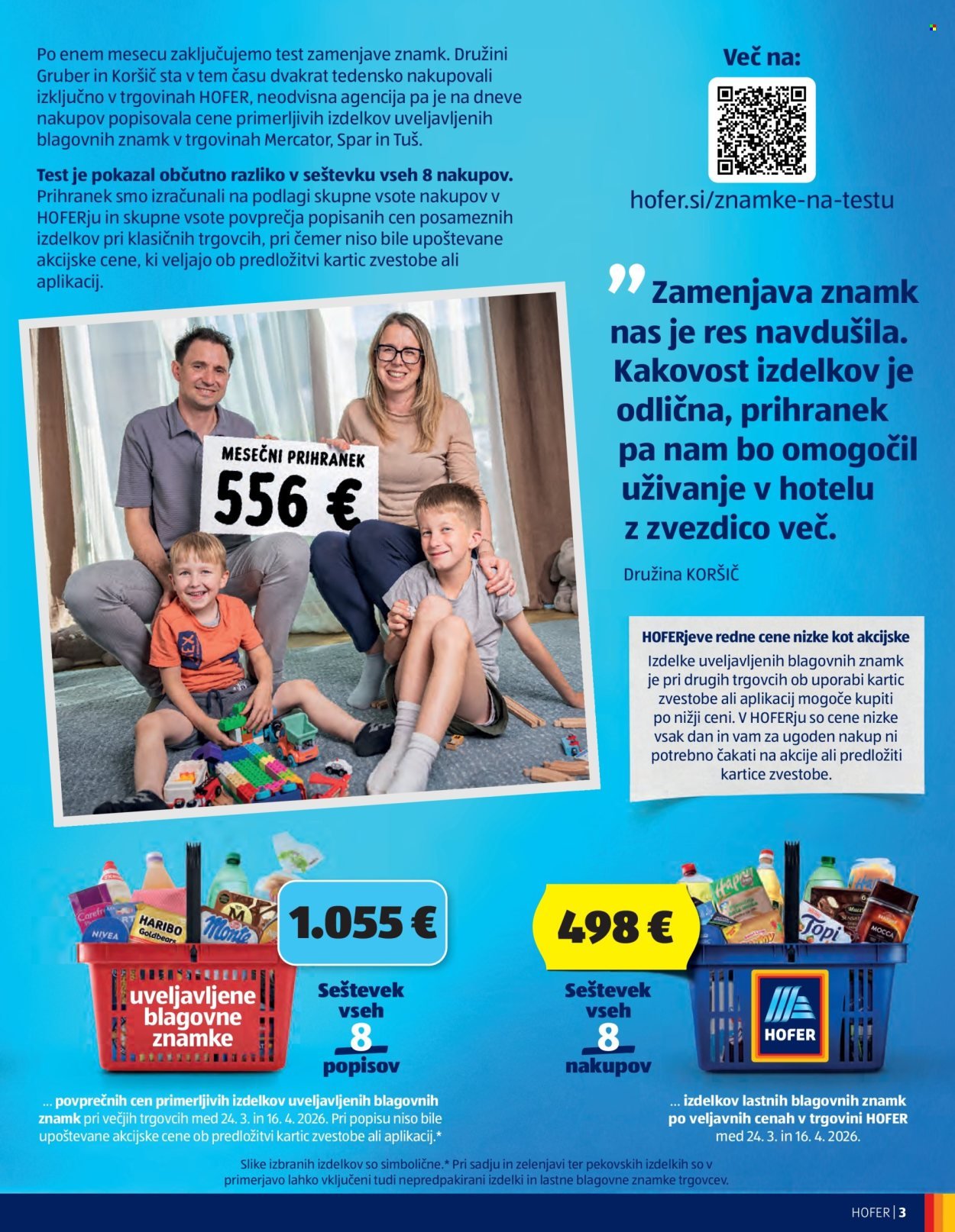 HOFER katalog - Od srede, 27. 5. 2026