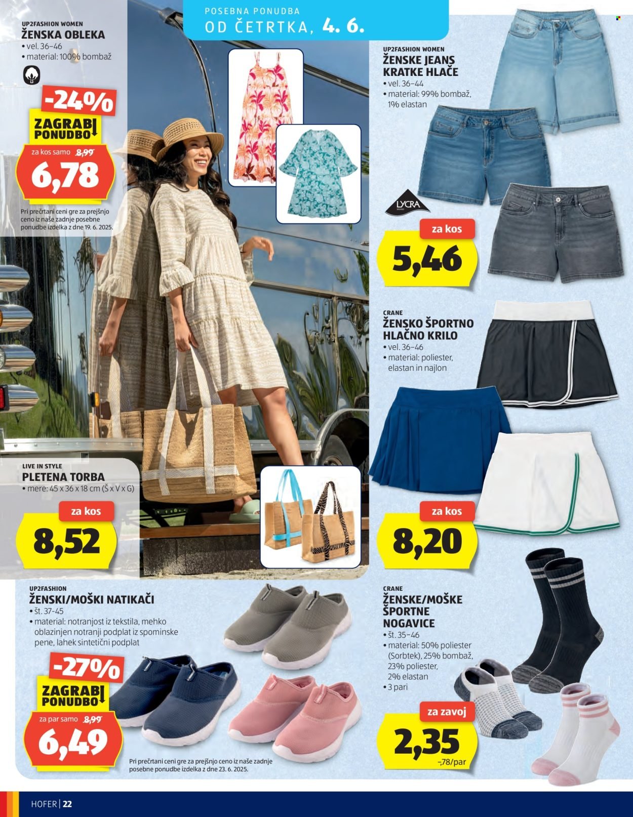 HOFER katalog - Od srede, 27. 5. 2026