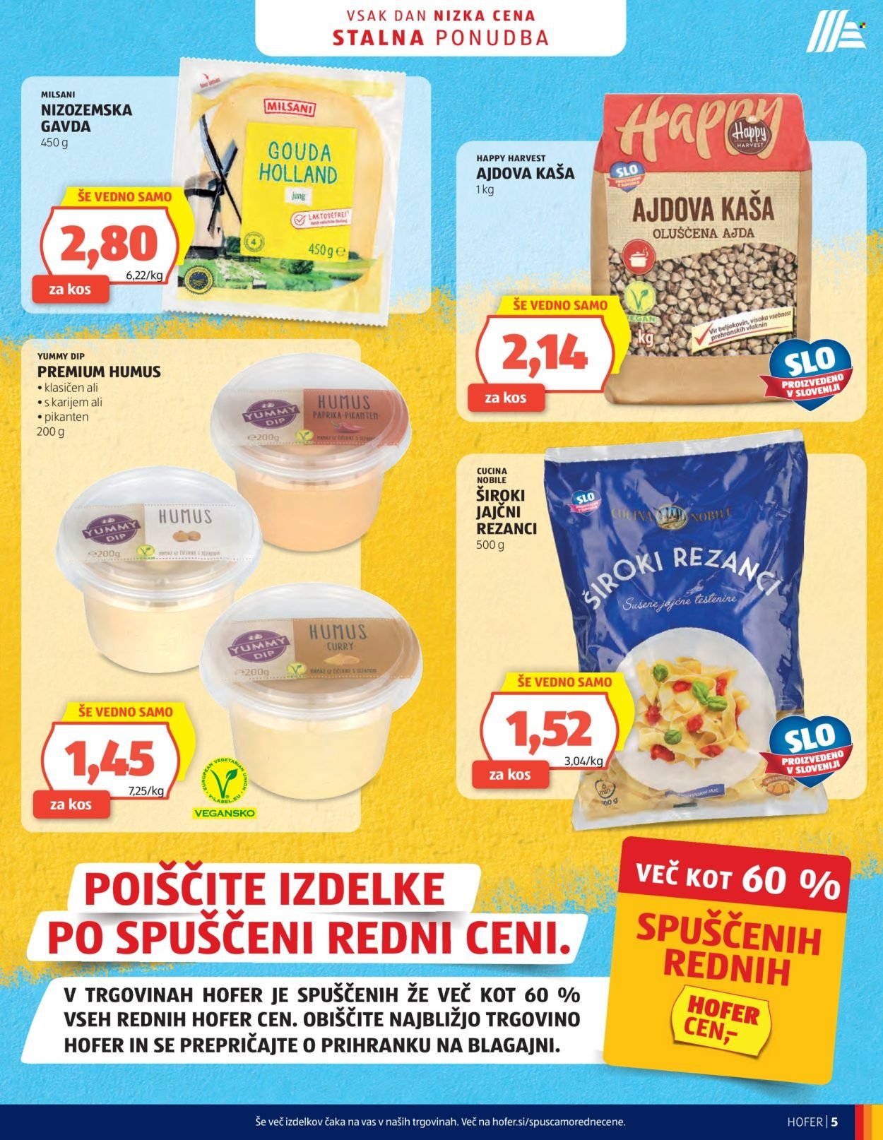 HOFER katalog - Od srede, 27. 5. 2026