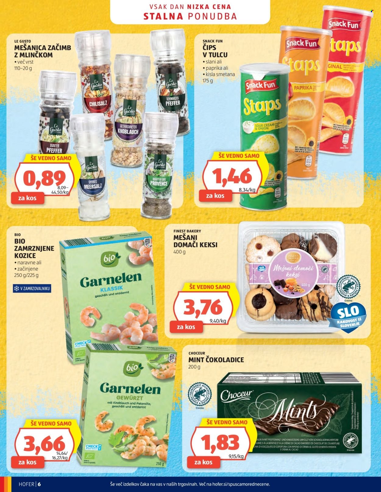 HOFER katalog - Od srede, 27. 5. 2026