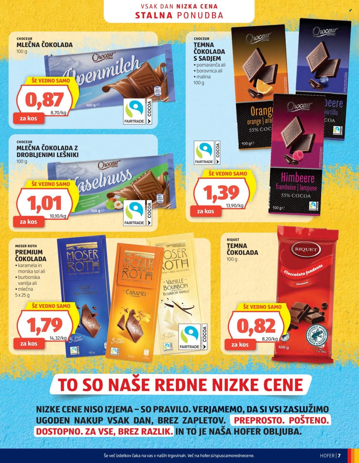 HOFER katalog - Od srede, 27. 5. 2026