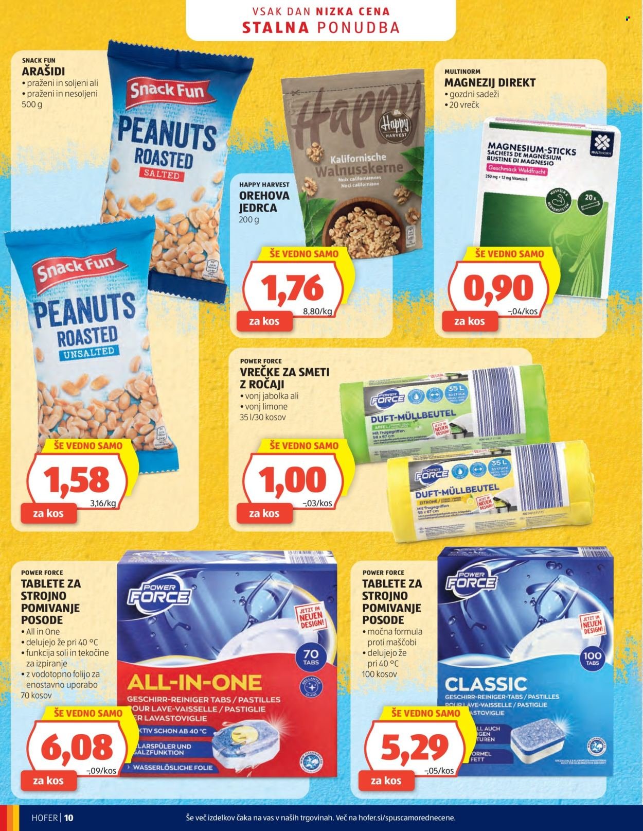 HOFER katalog - Od srede, 27. 5. 2026