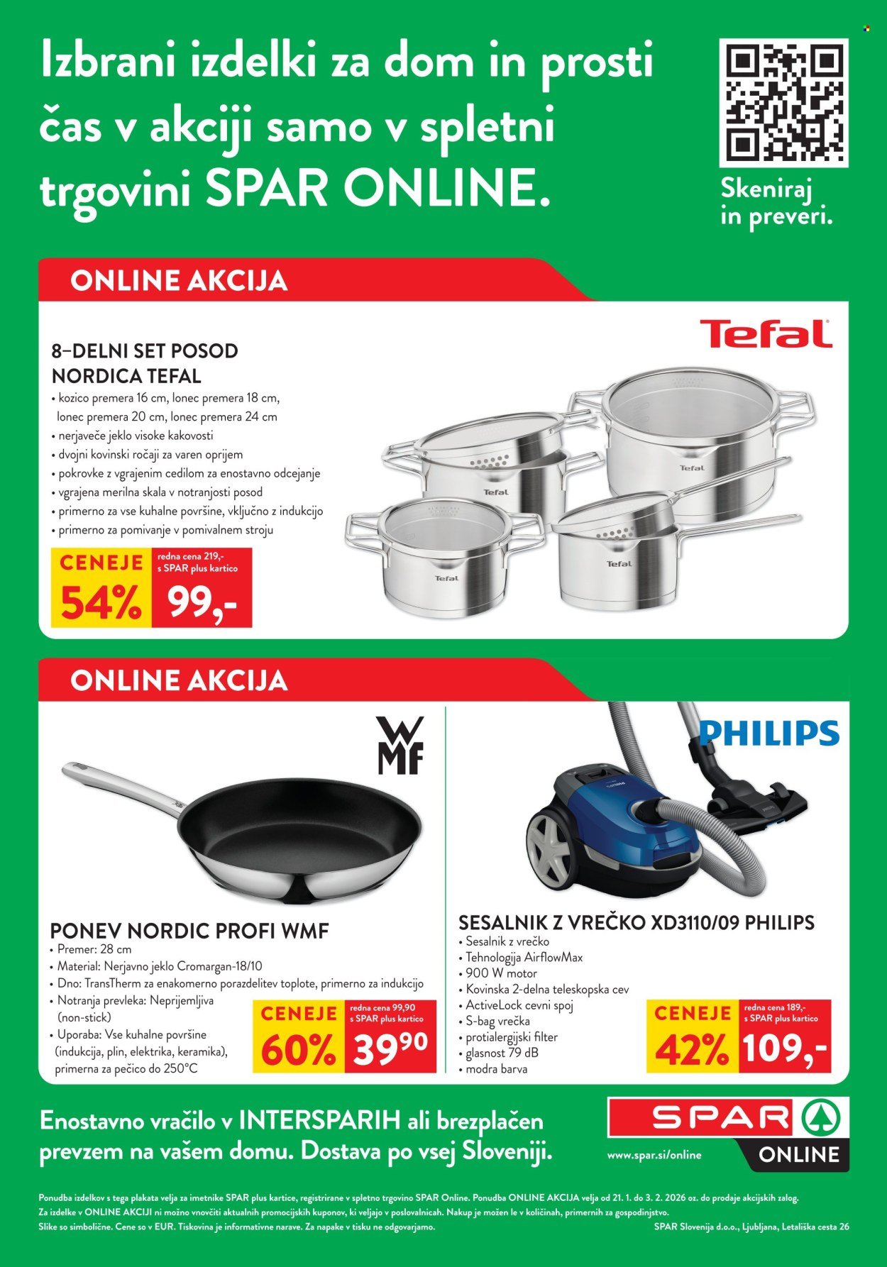 SPAR katalog - SPAR online katalog (2026-01-21 - 2026-02-03)