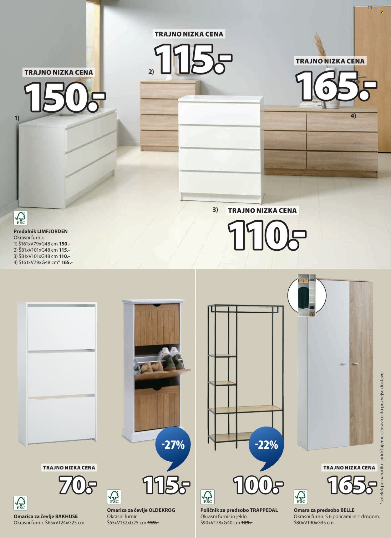 JYSK katalog - Od srede, 3. 9. 2025 (2025-09-03 - 2025-10-14)