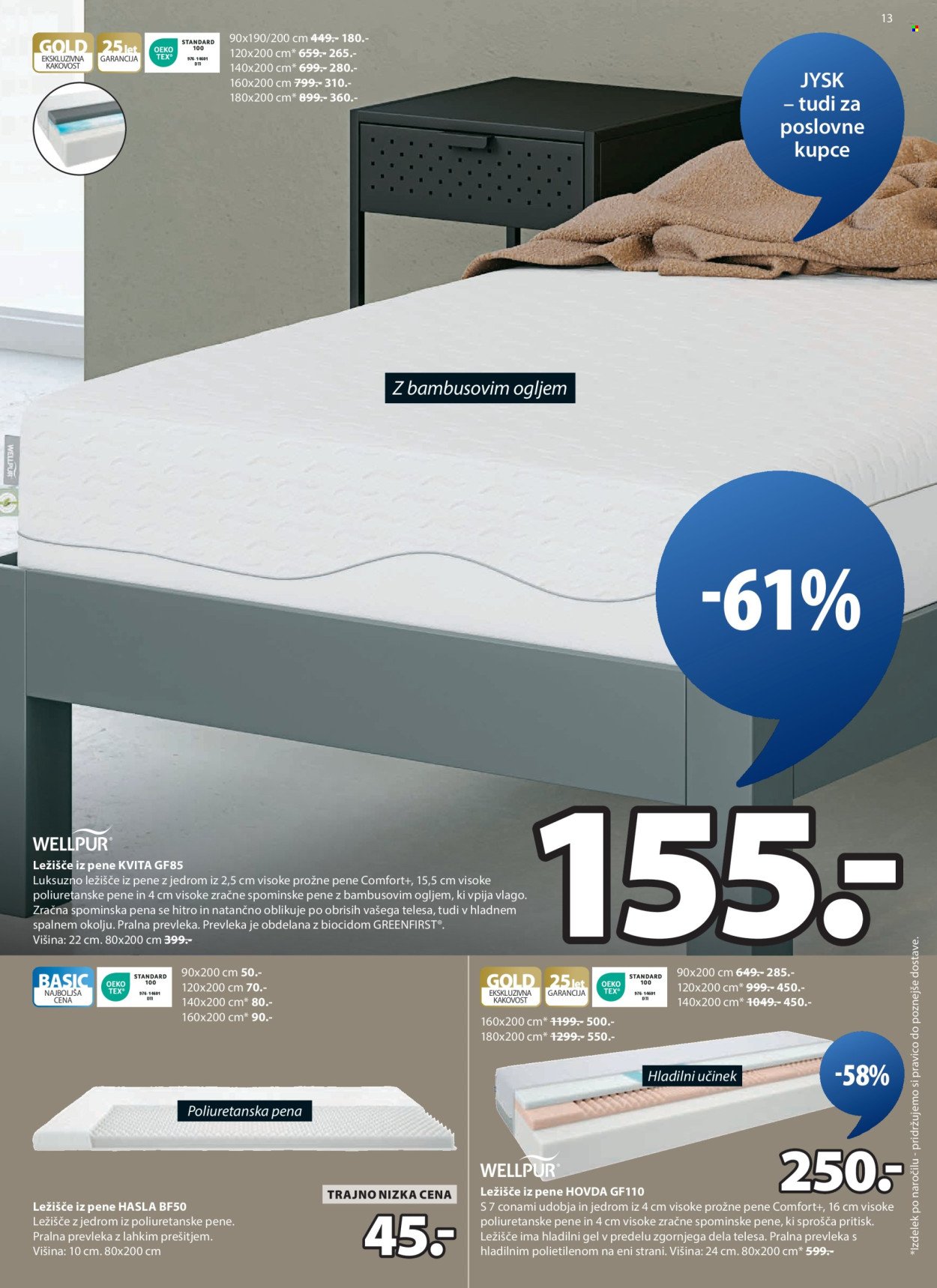 JYSK katalog - Od srede, 3. 9. 2025 (2025-09-03 - 2025-10-14)
