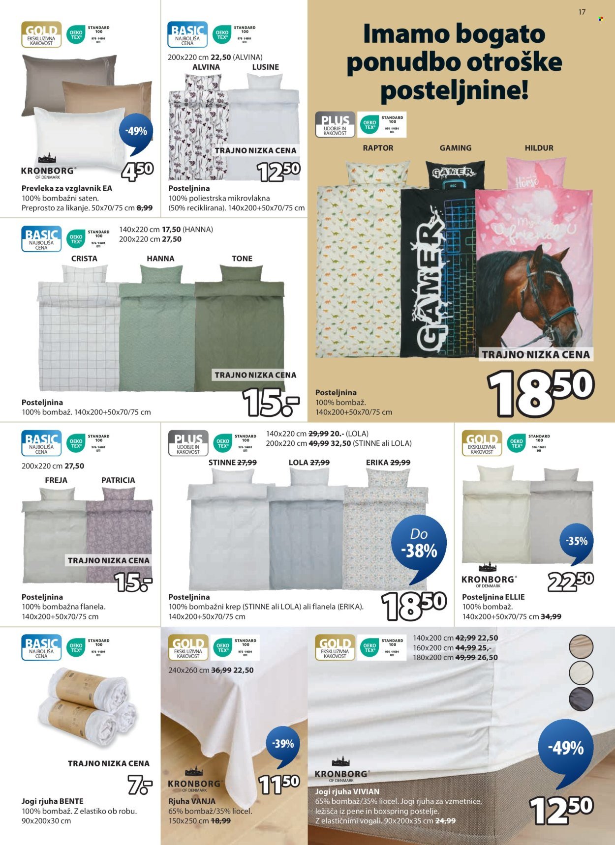 JYSK katalog - Od srede, 3. 9. 2025 (2025-09-03 - 2025-10-14)