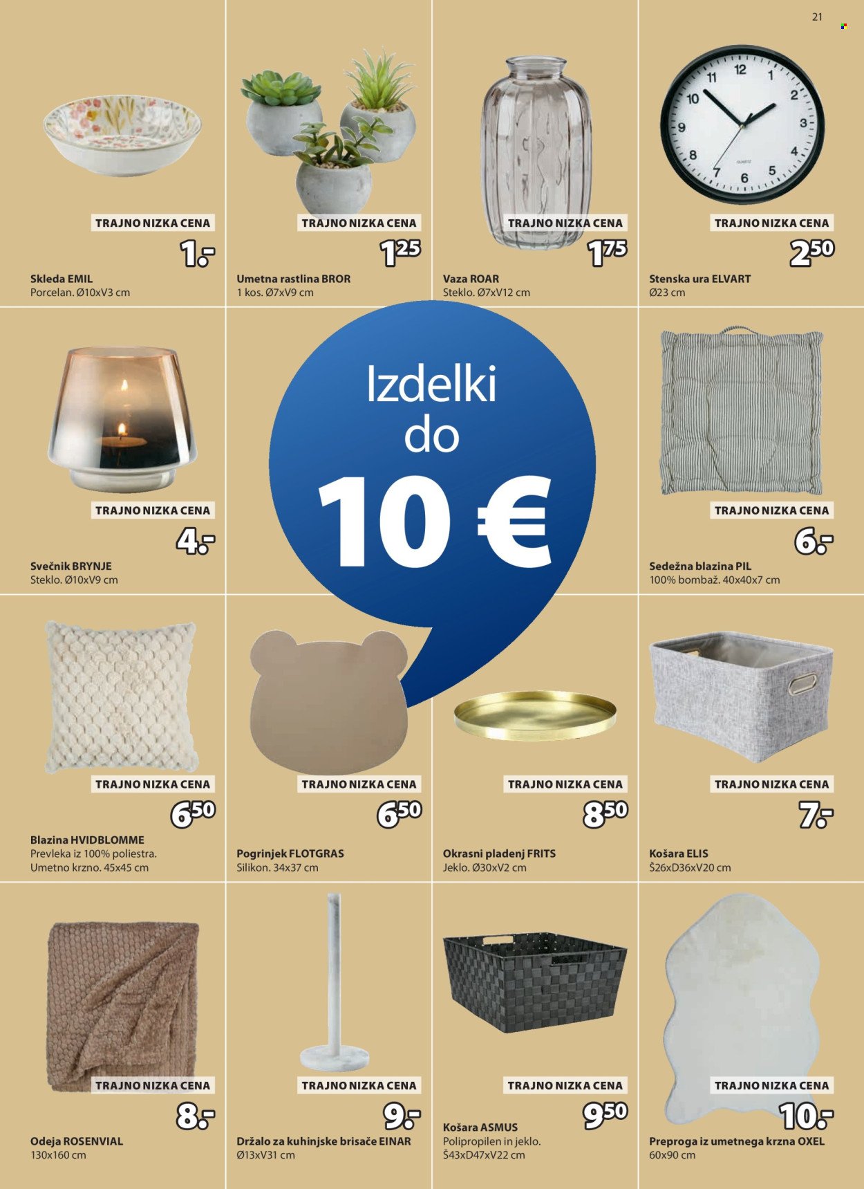JYSK katalog - Od srede, 3. 9. 2025 (2025-09-03 - 2025-10-14)