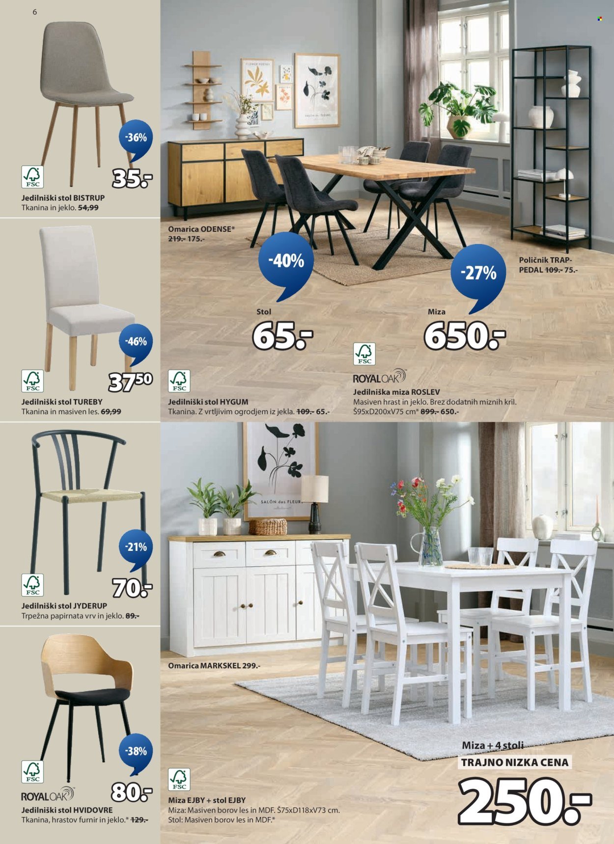 JYSK katalog - Od srede, 3. 9. 2025 (2025-09-03 - 2025-10-14)